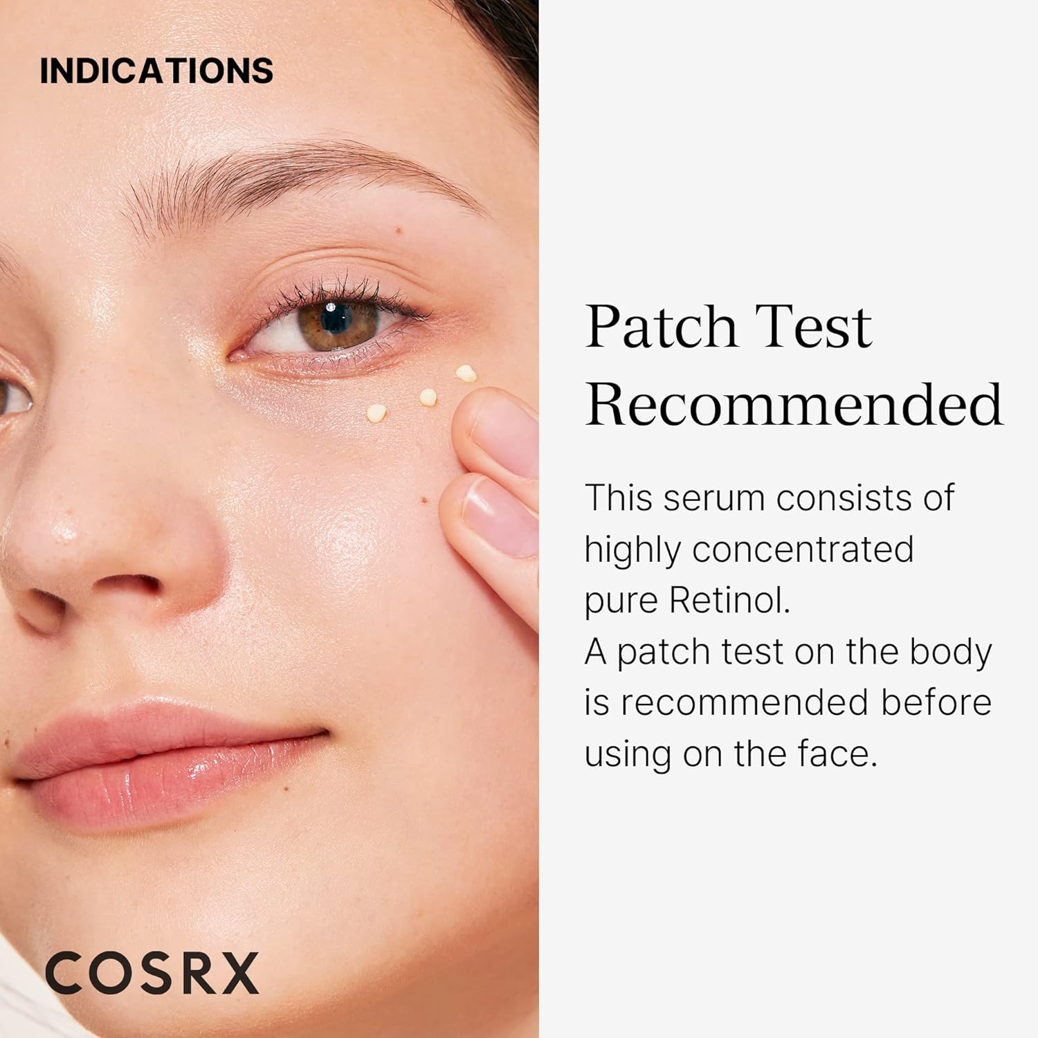 COSRX Retinol 0.1% Cream, 0.67 Oz, Anti-aging Eye & Neck Cream with Retinoid Treatment to Firm Skin, Reduce Wrinkles, Fine Lines, Signs of Aging, Gentle Daily Korean Skin Care - Image 4