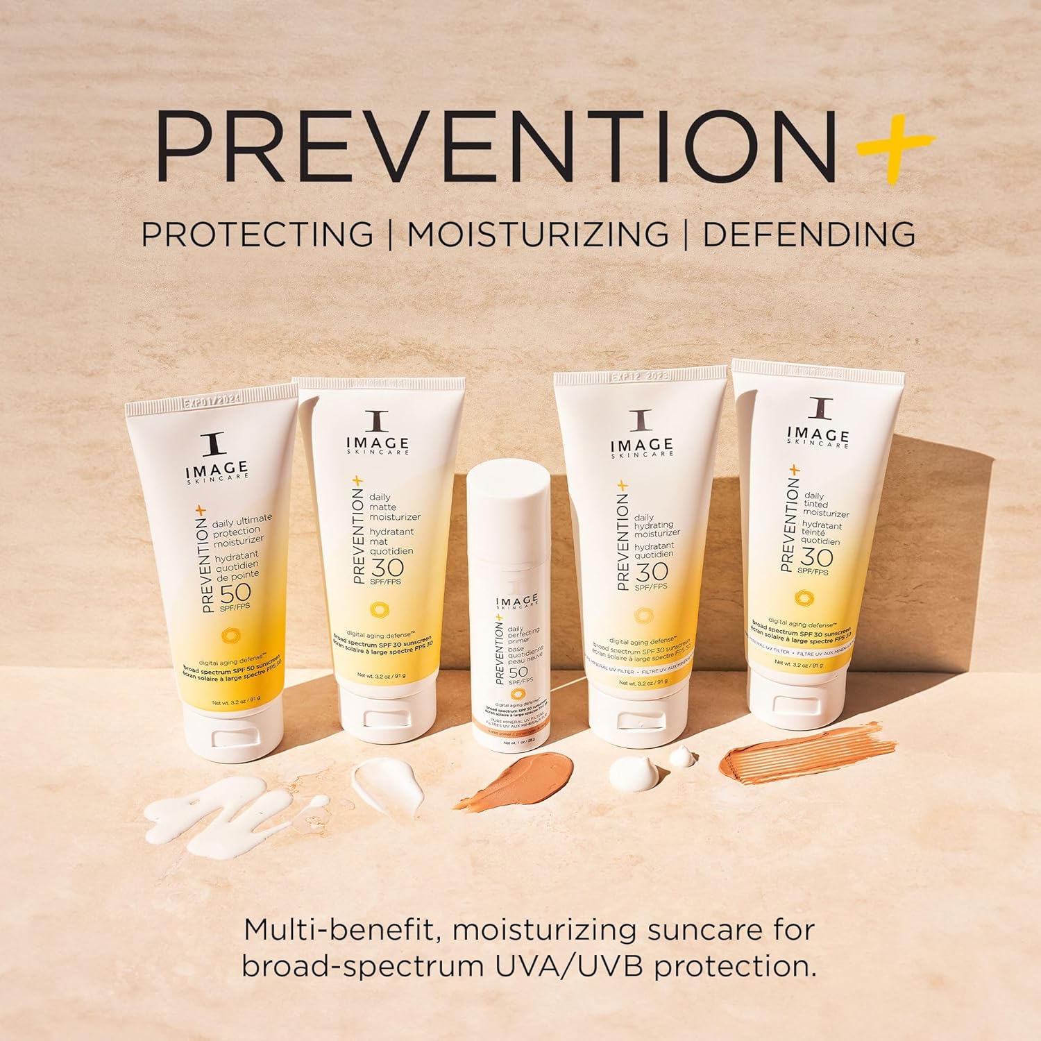 IMAGE Skincare, PREVENTION+ Daily Matte Moisturizer SPF 30, Zinc Oxide Mattifying Face Sunscreen Lotion, Amazon Exclusive - Image 7