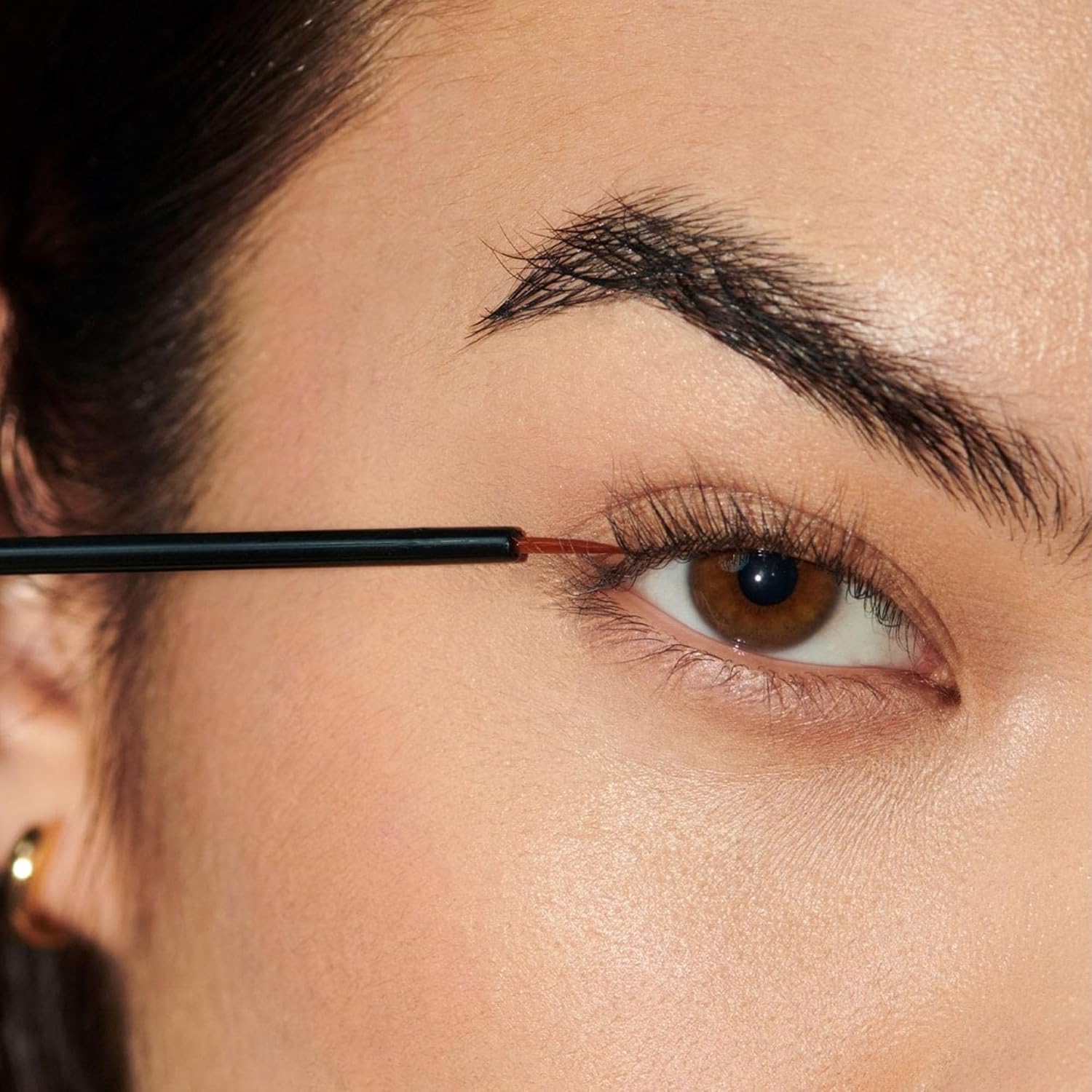 Eyelash Growth Serum For Longer & Fuller Lashes - 3ml. Clinically Proven Formula for Naturally Longer Lashes and Extensions. Vegan & Cruelty-Free - Image 7