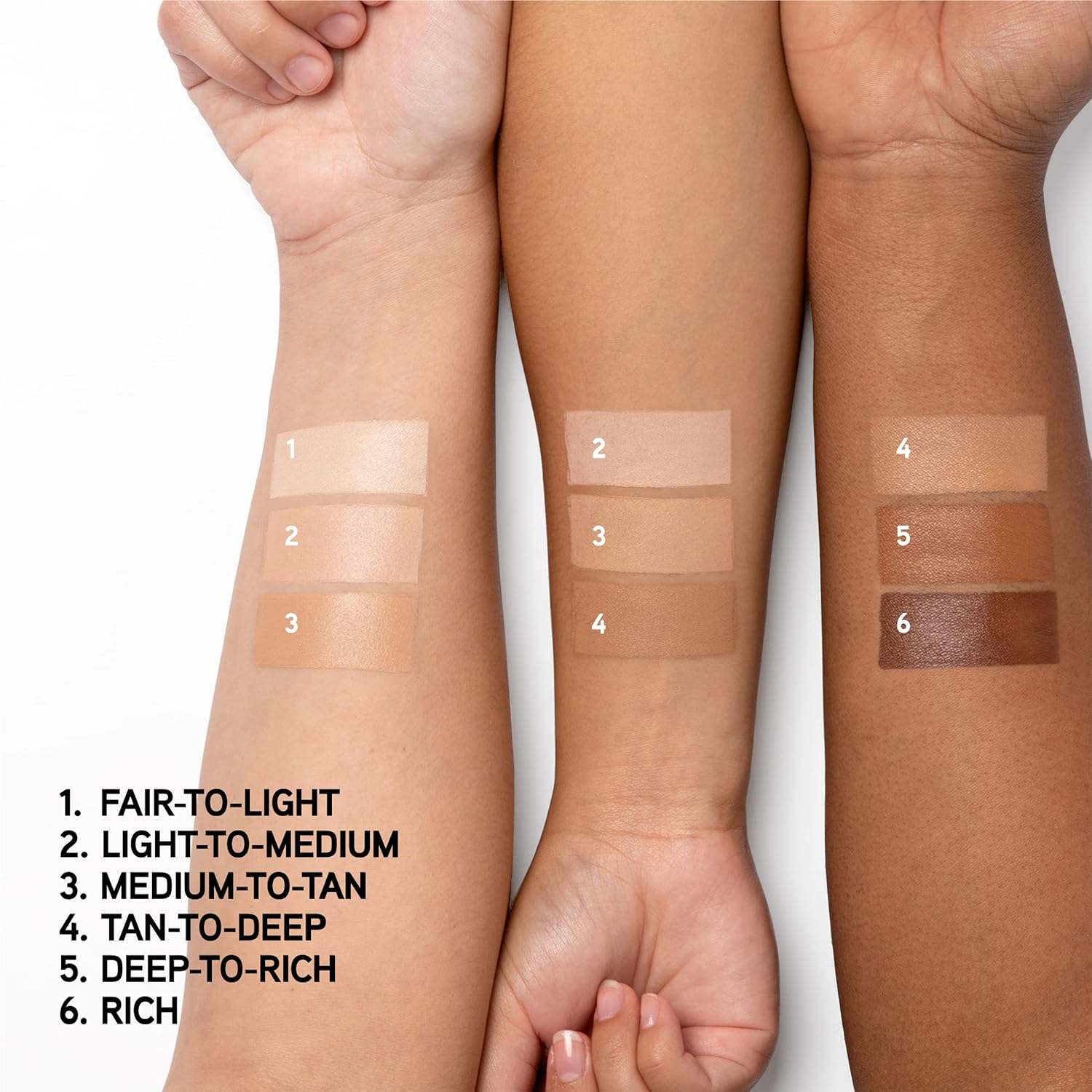 Physicians Formula Butter Glow Concealer Light-to-Medium - Image 3
