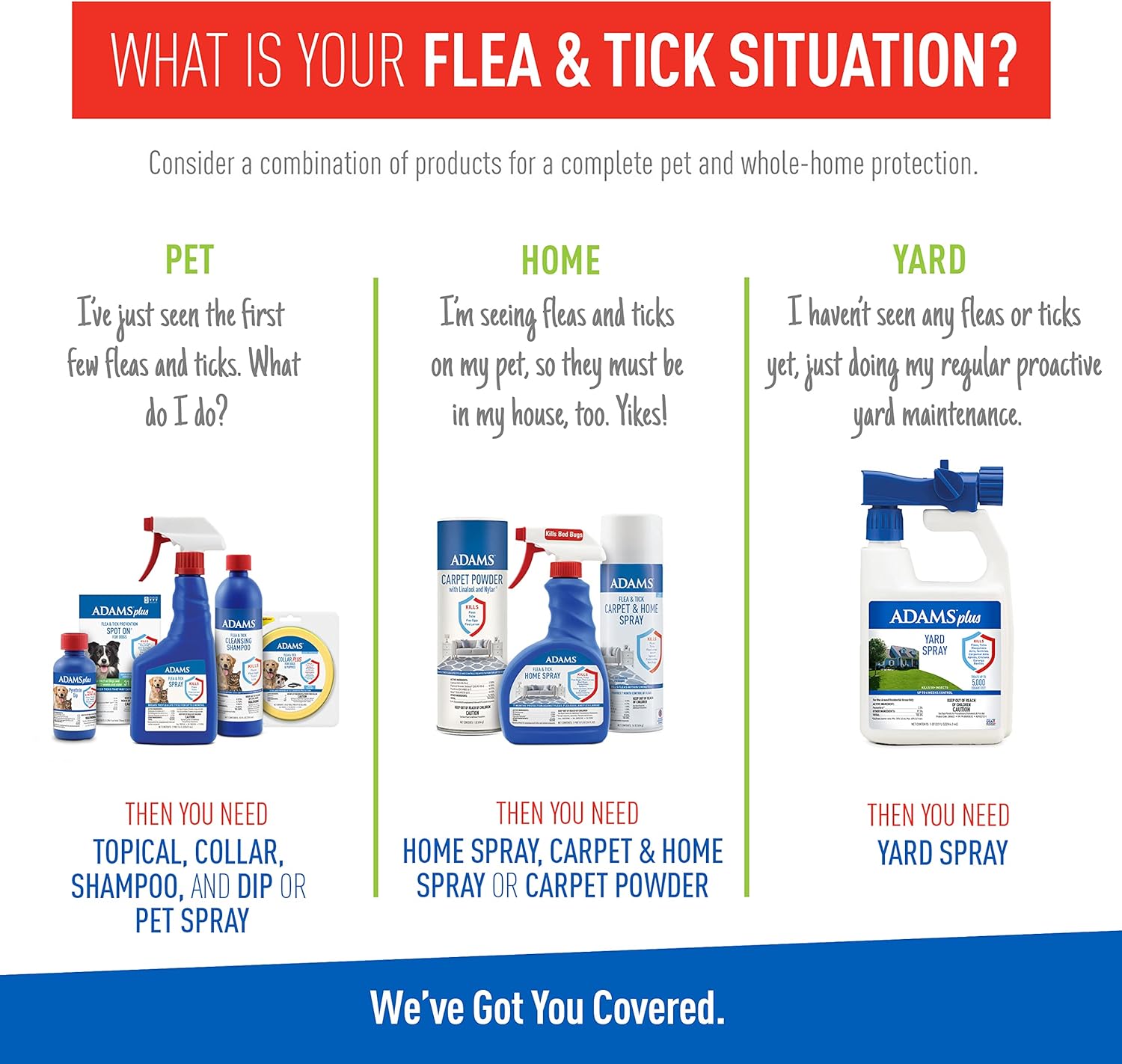 Plus Flea & Tick Carpet Spray, Kills Fleas, Flea Eggs, Flea Larvae, Ticks, Ants, Roaches, Spiders, Waterbugs & Many Other Listed Nuisance Pests In The Carpet, Treats Up to 2,000 Sq Ft, 16 Ounces - Image 7