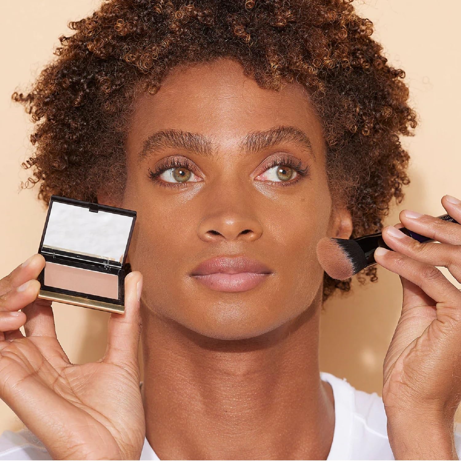 Kevyn Aucoin Women's The Duet Contour Brush - Image 4