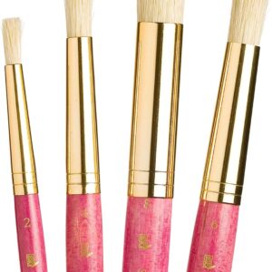 Princeton RealValue Paintbrush, Pink
