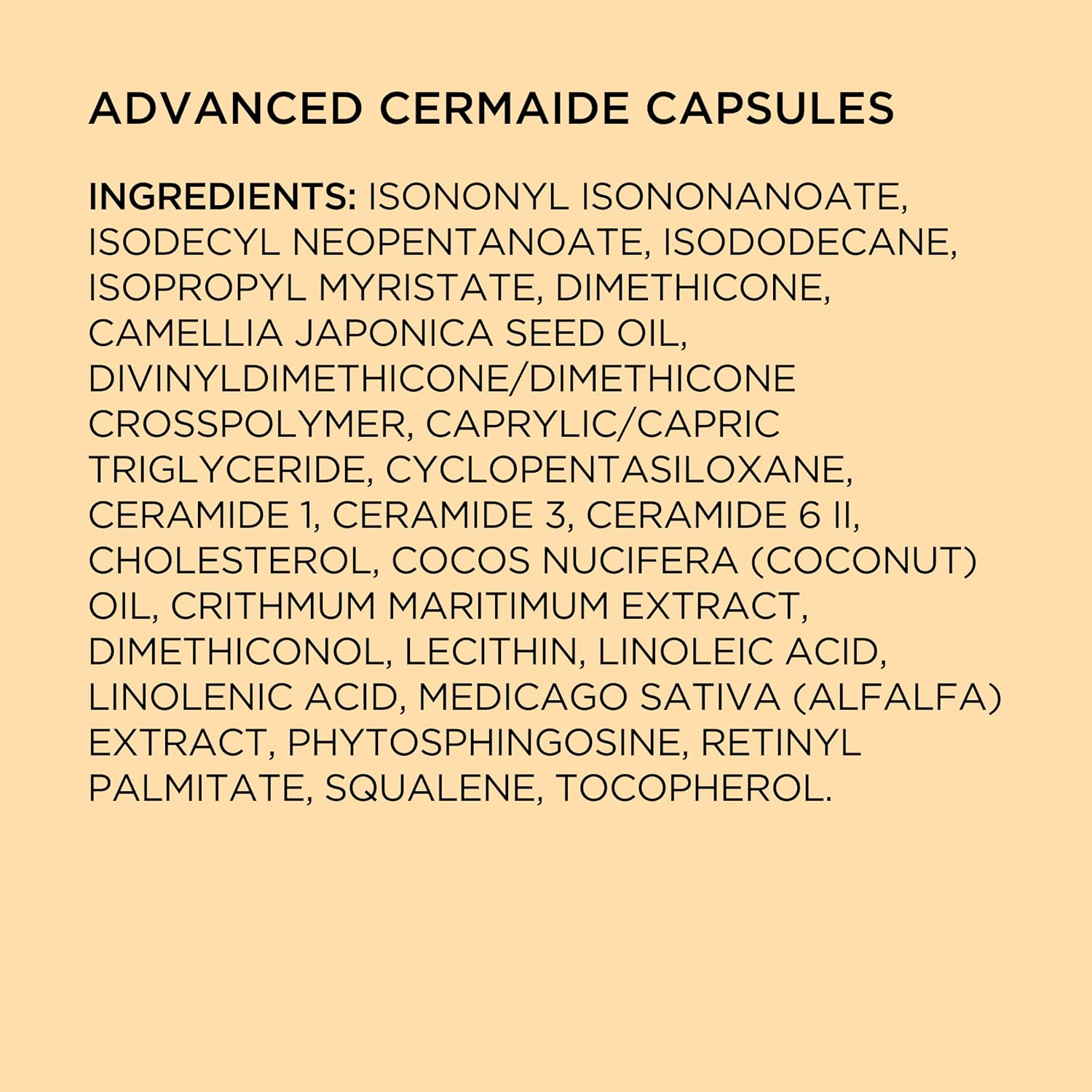 Elizabeth Arden Mini Besties, Advanced Ceramide and Retinol + HPR Face Serum Capsules, Anti-Aging Travel Size Skincare, Wrinkle Reducing & Firming, 14 Count - Image 11