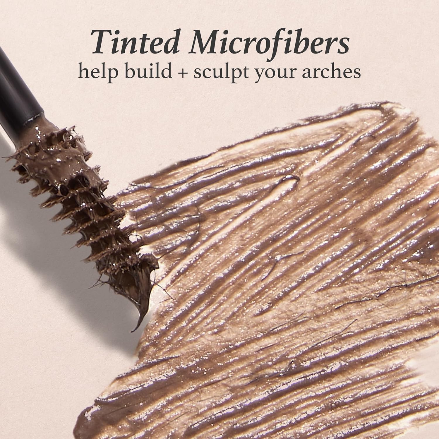 Julep Brow 101 Sculpting Pencil & Tinted Brow Gel Set - Dual-Ended Eyebrow Tool with Brush and Precision Tip - Long-Lasting, Waterproof Formula for Perfectly Defined and Tinted Brows -Medium Brown - Image 5