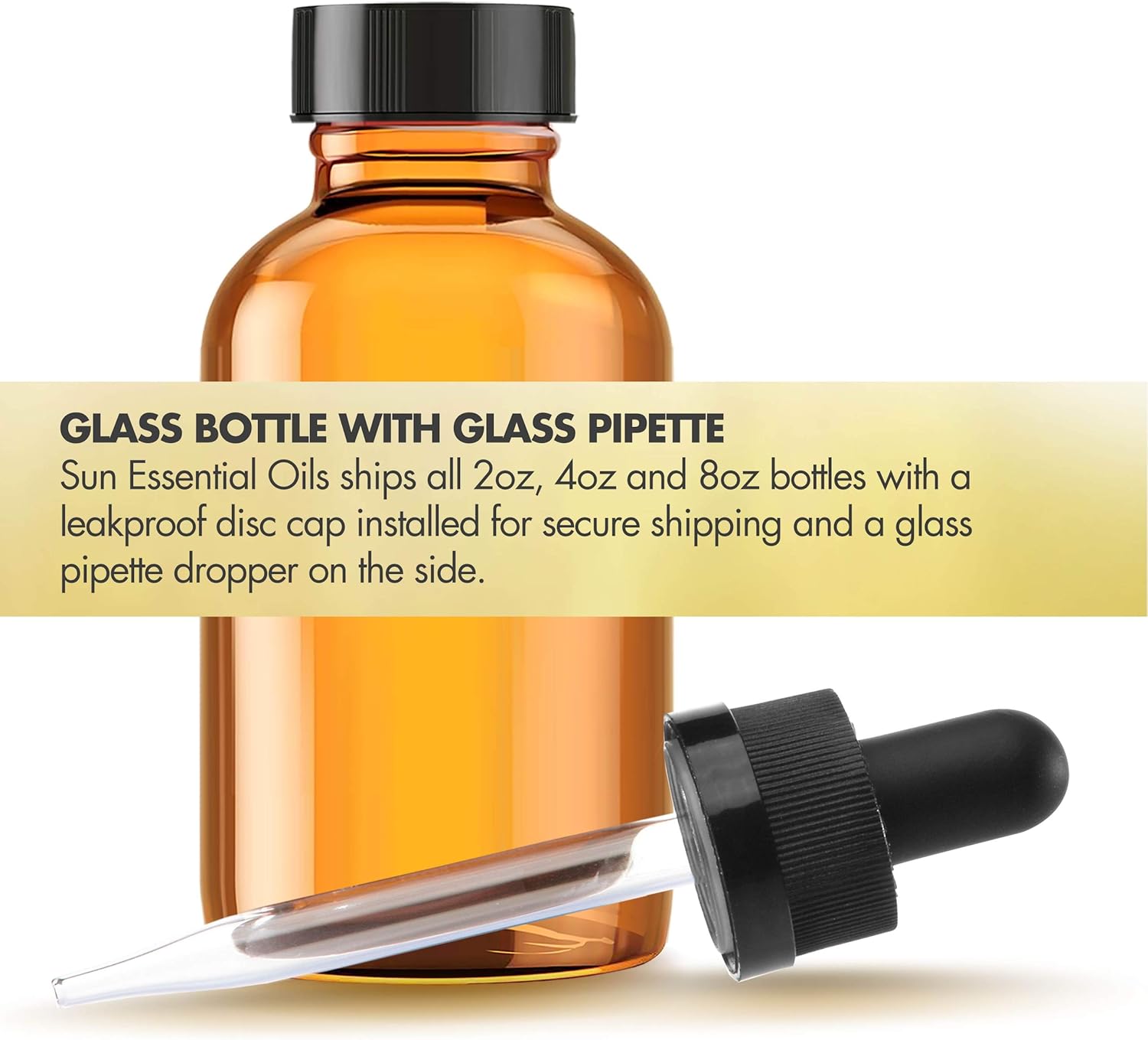 Sun Essential Oils - Breathe Blend Oil (Huge 4 oz Bottle) Breathe Easy Essential Oil for Aromatherpay, Diffusers, Home - 118 ml - Image 4
