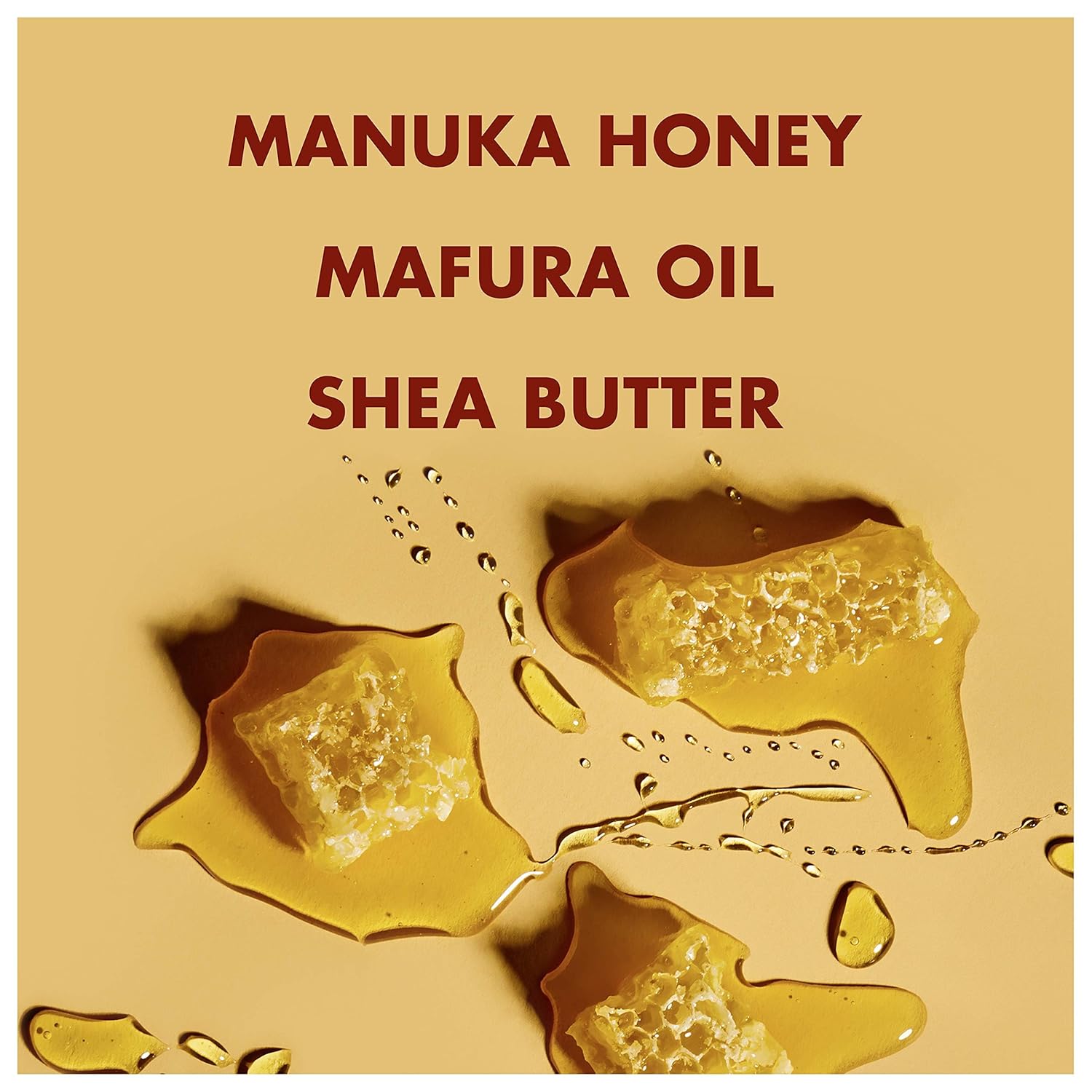 SheaMoisture Hydration Hair Milk Manuka Honey and Mafura Oil for Dry Hair to Hydrate and Style Hair 8 oz - Image 5
