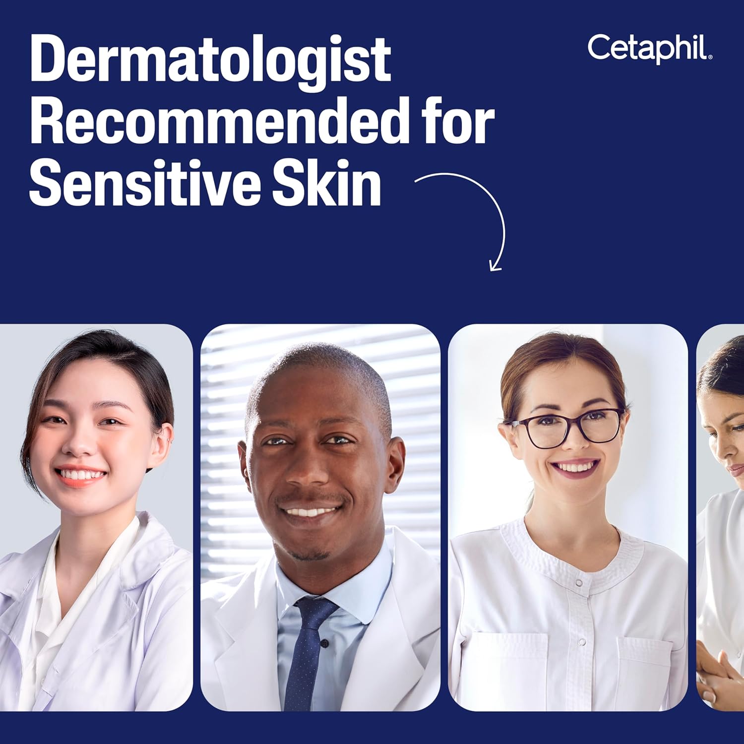 CETAPHIL RESTORADERM Soothing Moisturizer, For Eczema Prone Skin, 10 fl oz, For Dry, Itchy, Irritated Skin, 24Hr Hydration, No Added Fragrance, Doctor Recommended Sensitive Skincare Brand - Image 10