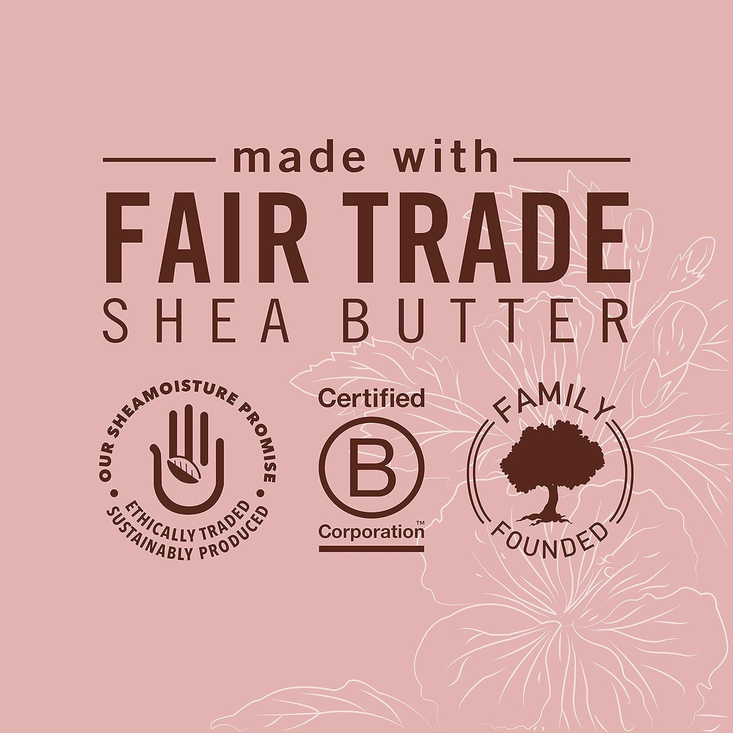 SheaMoisture Body Oil, Bath, And Massage For Dull Skin Coconut Oil And Hibiscus For Glowing Skin 8 oz - Image 14