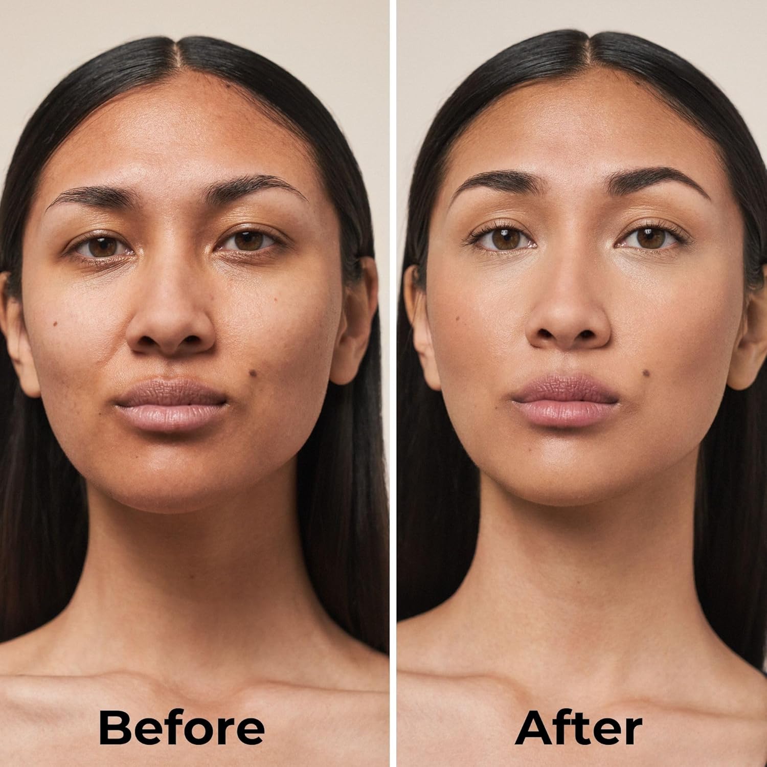 M. Asam MAGIC FINISH Perfect Blend Concealer Nude (0.1 Oz) - concealer perfects & conceals blemishes & imperfections, make-up with adjustable coverage & instant blur effect, vegan - Image 4