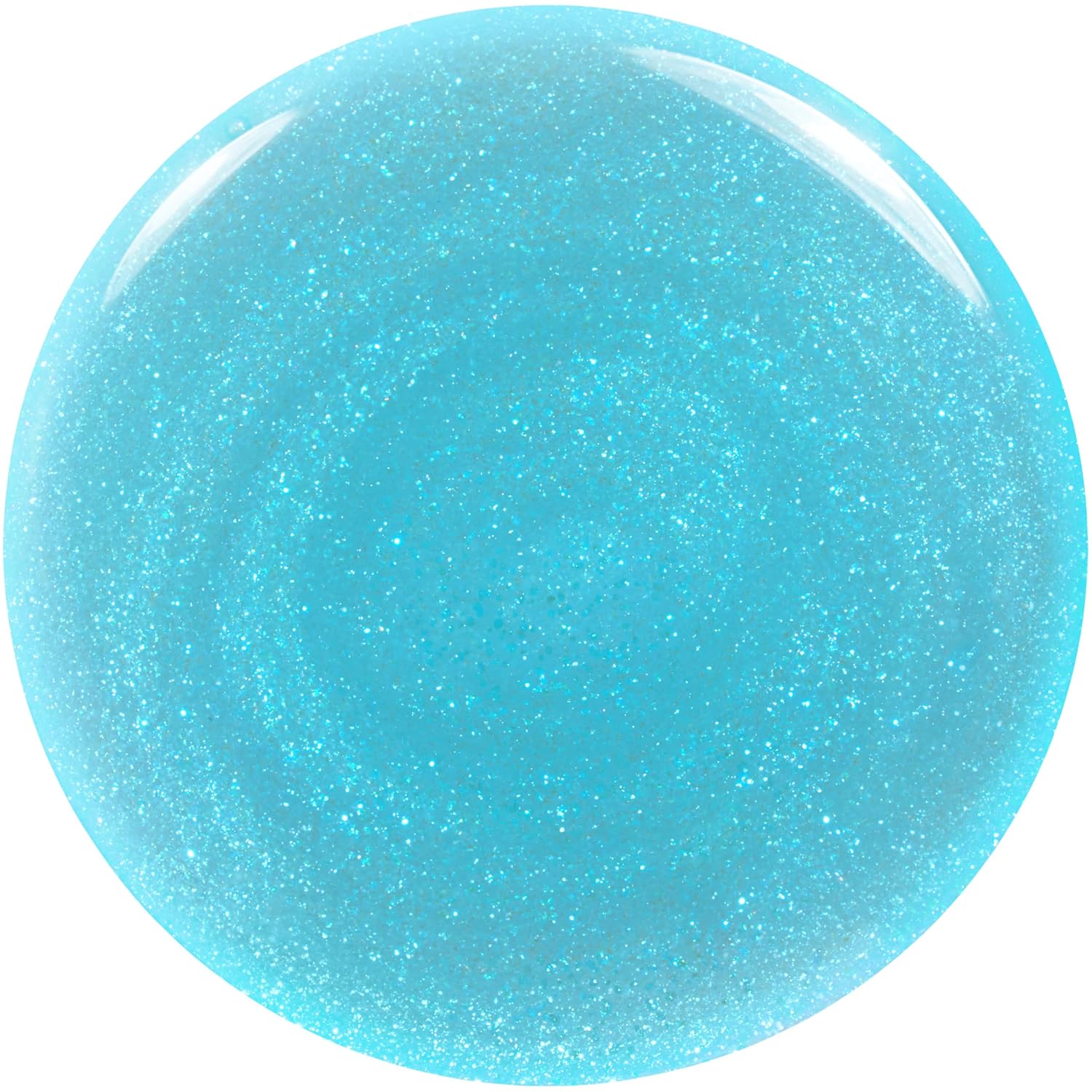 essie Nail Art Studio Special Effects Polish, Shimmer, Riviera Rush, Blue Nail Polish, Vegan, Bikini Snapped, 0.46 fl oz - Image 2