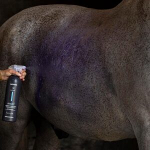 Artero Angel. Whitening Shampoo for White Horse Hair of Dapple-Coated equines