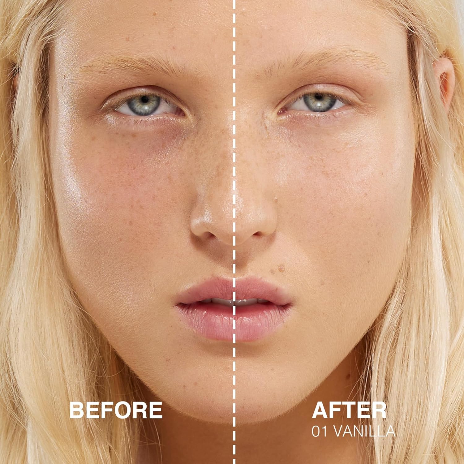 Vanilla Blendable Long-Lasting Under Eye Concealer for Dark Circles 0.15 Fl Oz - Image 4