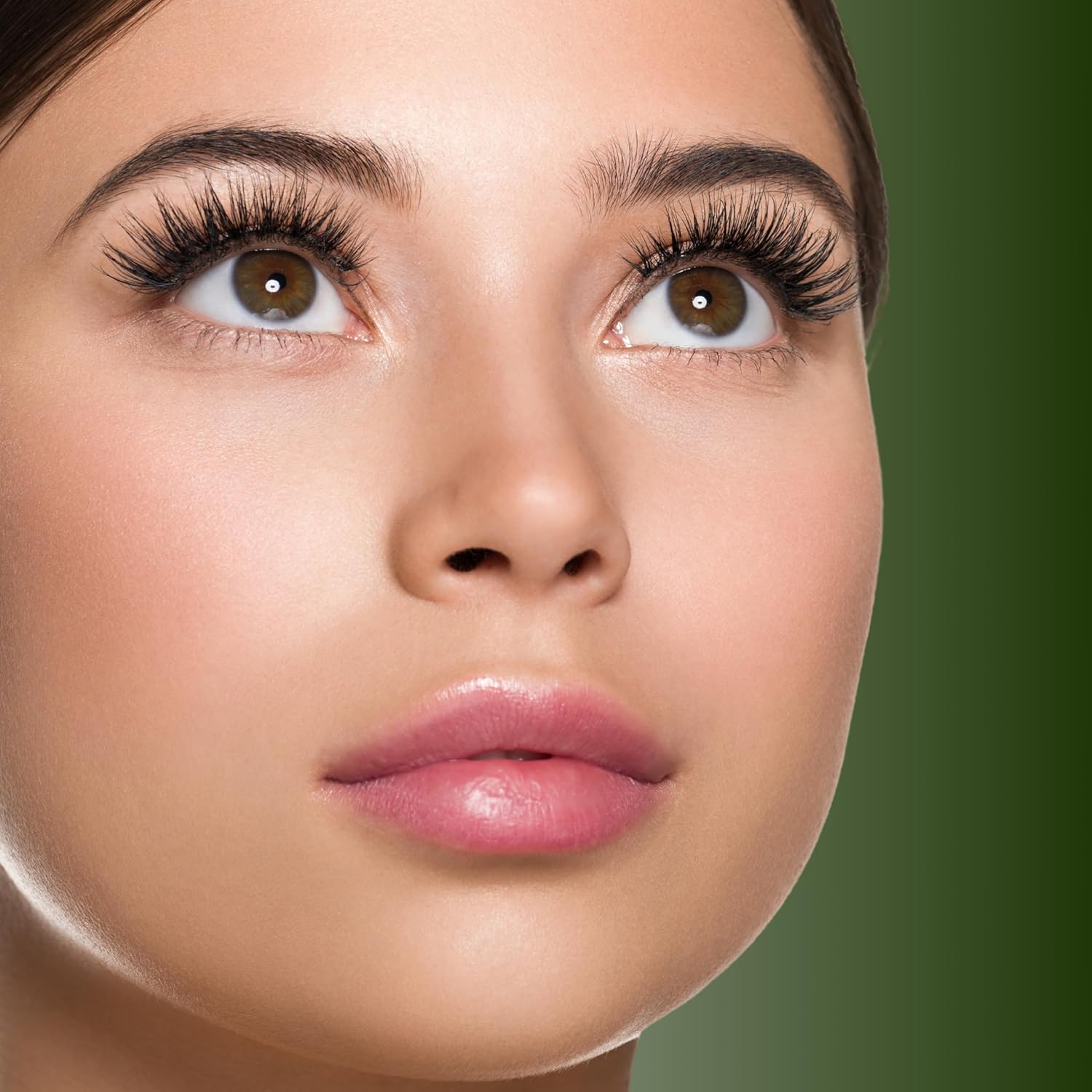 Organic Castor Oil Eyelash Growth Serum For Eyelashes and Eyebrows with Mascara Tube Filled with Premium Cold Pressed, Hexane Free Castor Oil - Image 6