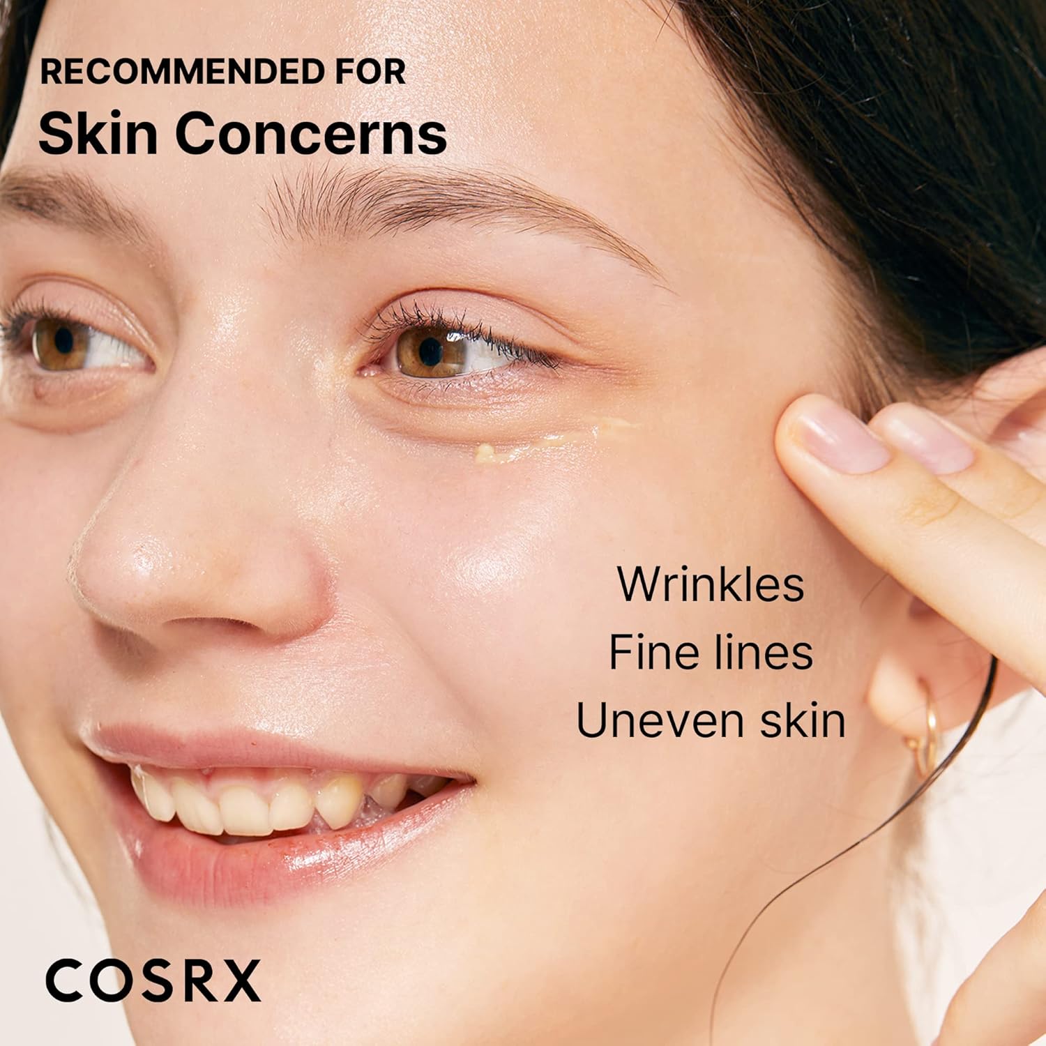 COSRX Retinol 0.1% Cream, 0.67 Oz, Anti-aging Eye & Neck Cream with Retinoid Treatment to Firm Skin, Reduce Wrinkles, Fine Lines, Signs of Aging, Gentle Daily Korean Skin Care - Image 7