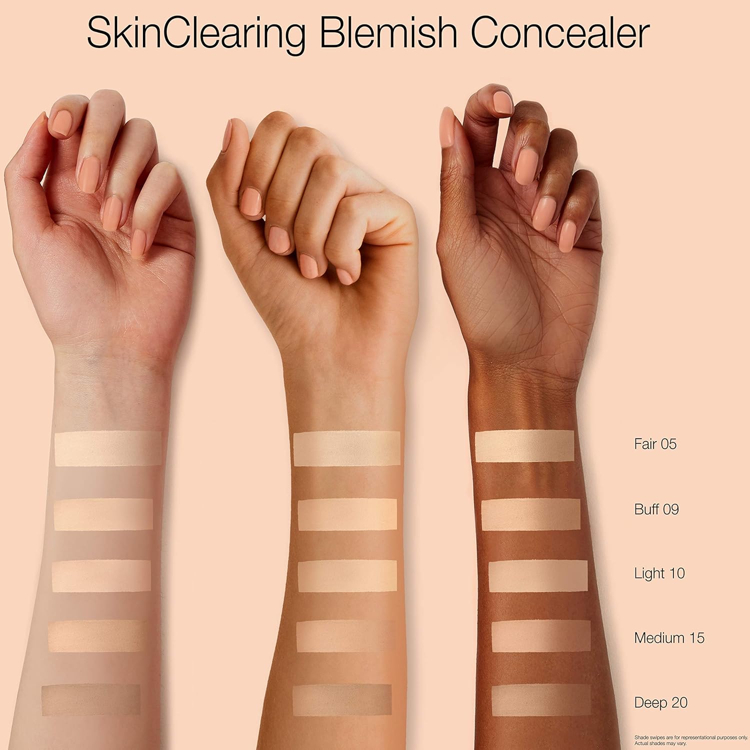 Neutrogena Skinclearing Blemish Concealer, Fair 05, .05 Oz. - Image 2