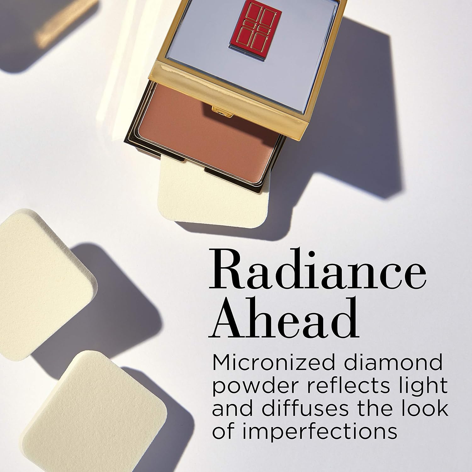 Elizabeth Arden Flawless Finish Sponge-On Cream Makeup, Longwear Moisturizing Medium-to-Full Coverage, 0.8 oz - Image 4