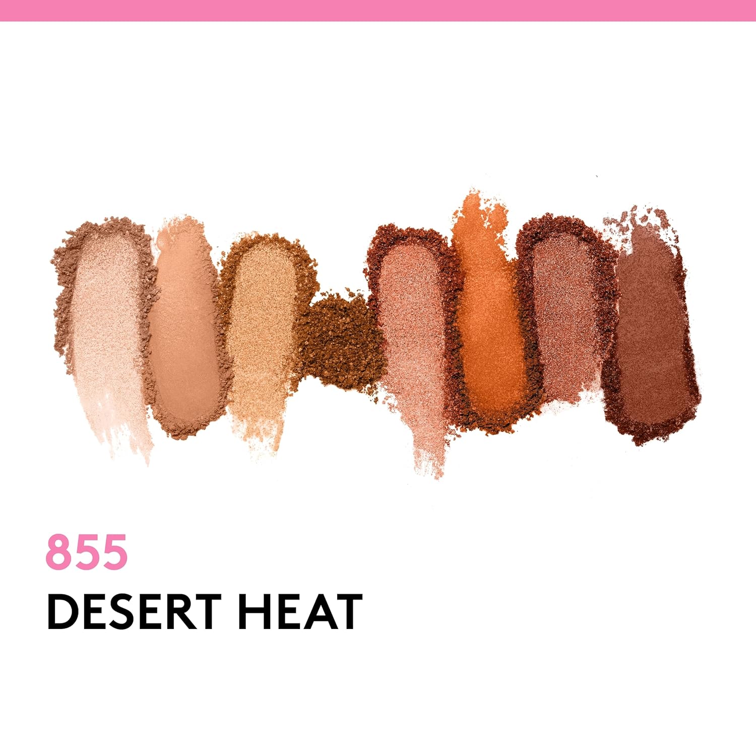 COVERGIRL TruNaked Eye Shadow Palette, Desert Heat - Image 2