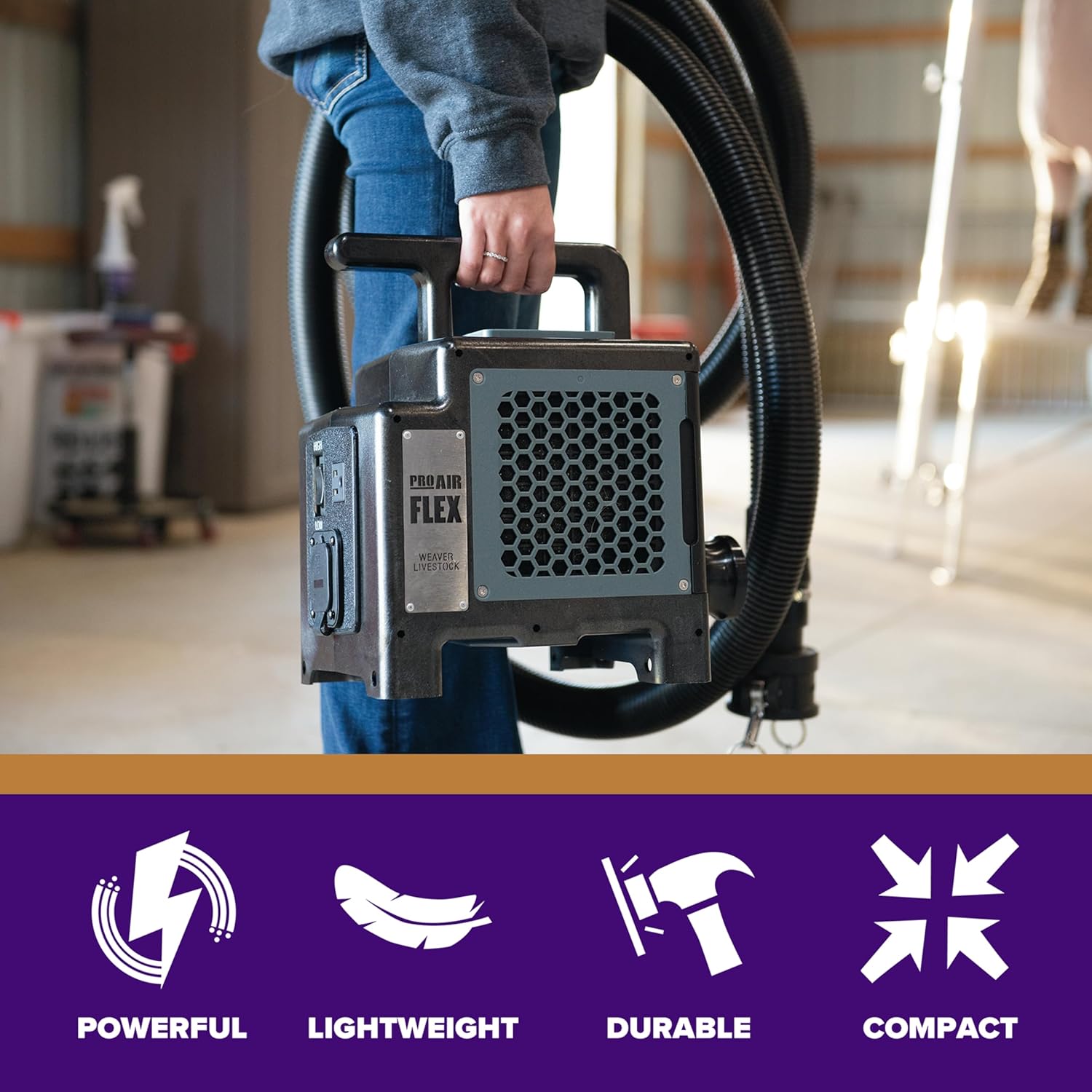 Weaver Leather Pro Air - Image 3