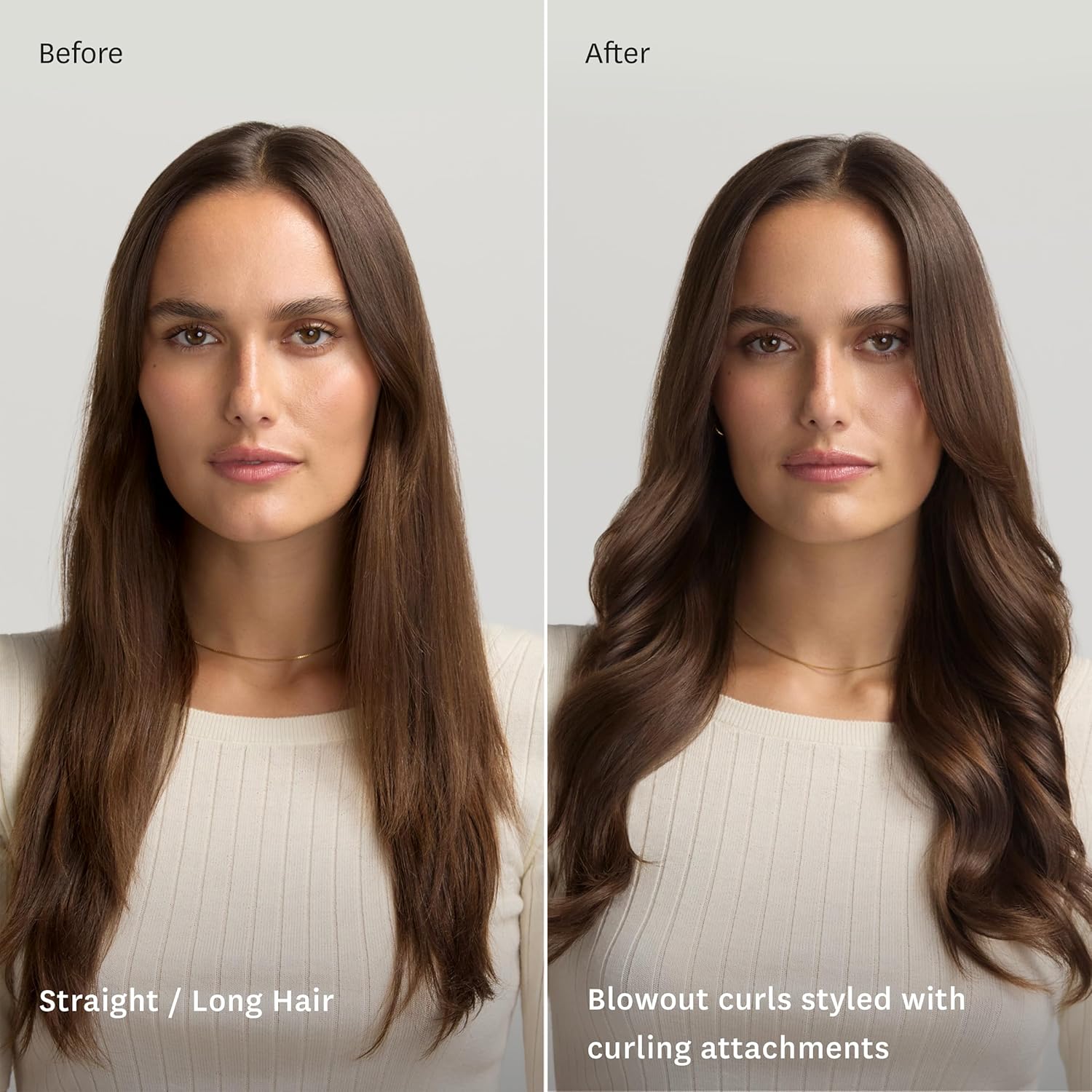 T3 Aire 360 Multi-Styler & Blowout System, Rapid Drying Hair Dryer, Ceramic Curling Attachments, Oval Brush & Drying Concentrator | Blowouts & Long-Lasting Curls - Image 3