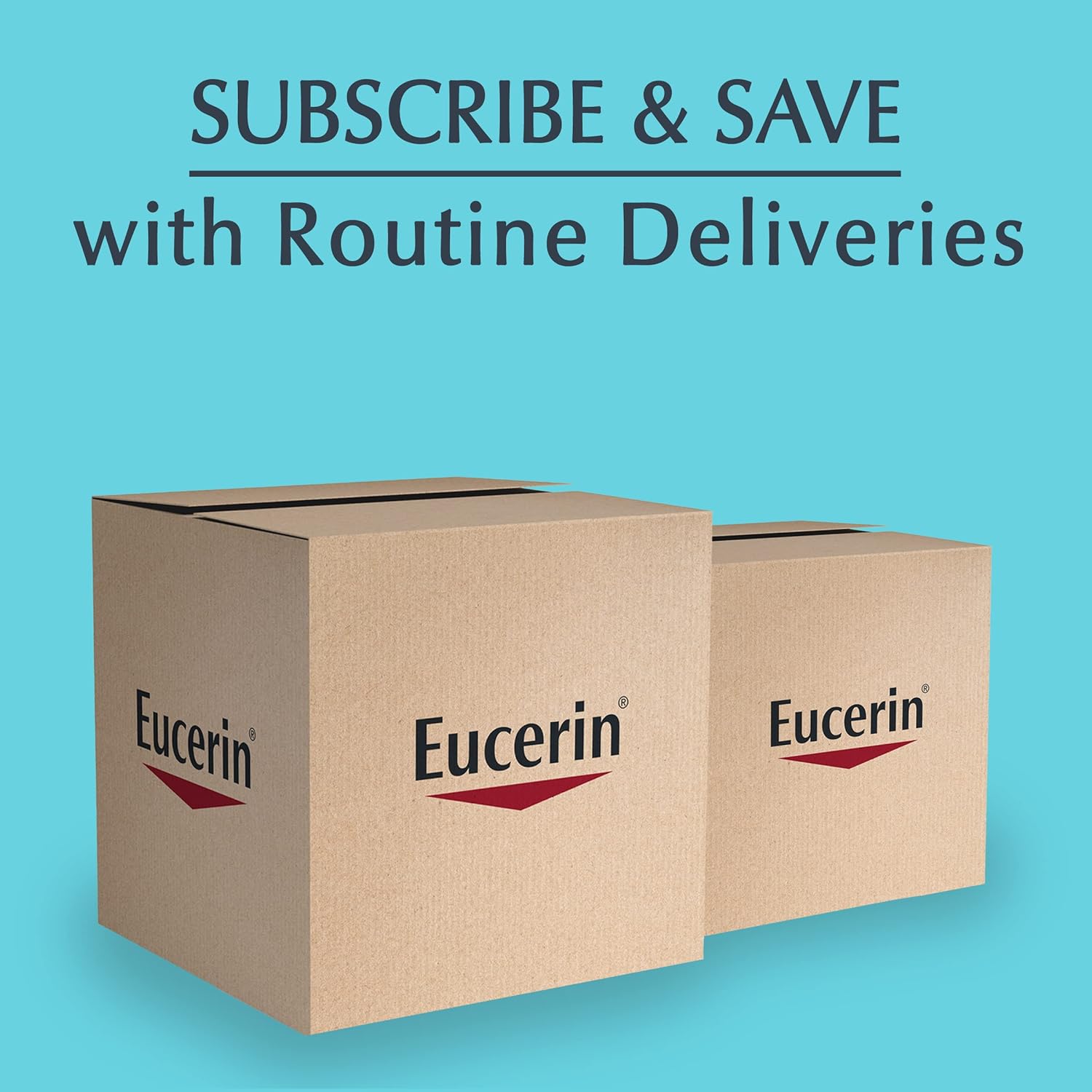 Eucerin Advanced Repair Body Cream for Very Dry Skin, Fragrance Free Daily Body Moisturizer, 16 Oz Jar - Image 13