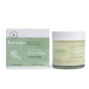 Lavido - Natural Thera Intensive Skin Balm | Clean, Non-Toxic Skincare (2 oz | 60 ml)