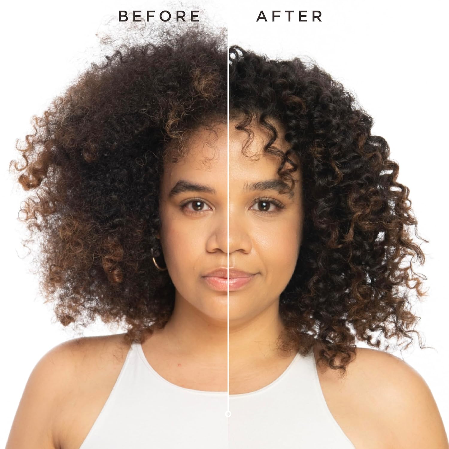 Carol's Daughter Goddess Strength True Stretch Defining Cream 6.8 Oz for Waves and Curls - Image 4