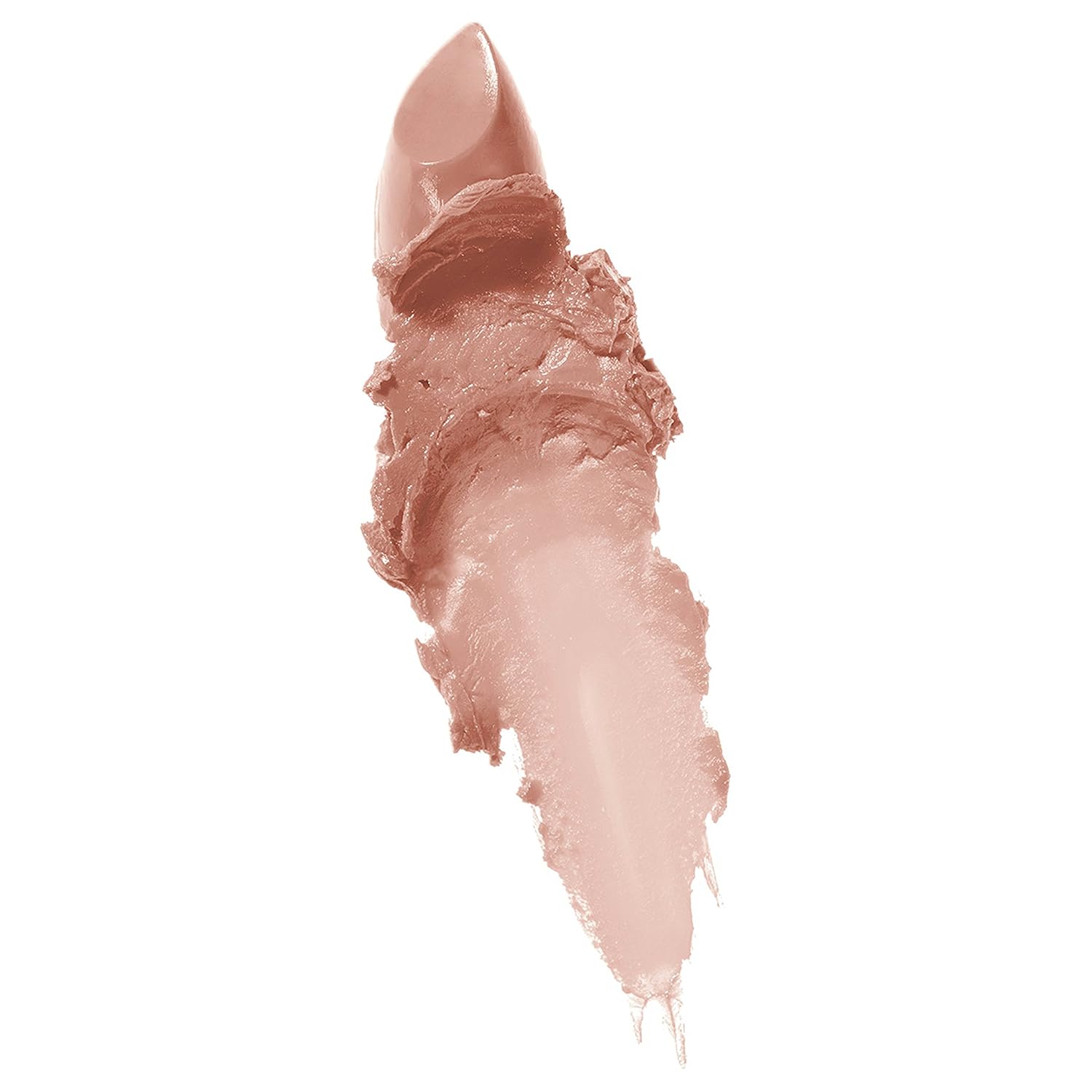 Maybelline New York Color Sensational Inti-Matte Nudes Lipstick, Purely Nude, 0.15 Ounce (Pack of 1) - Image 5