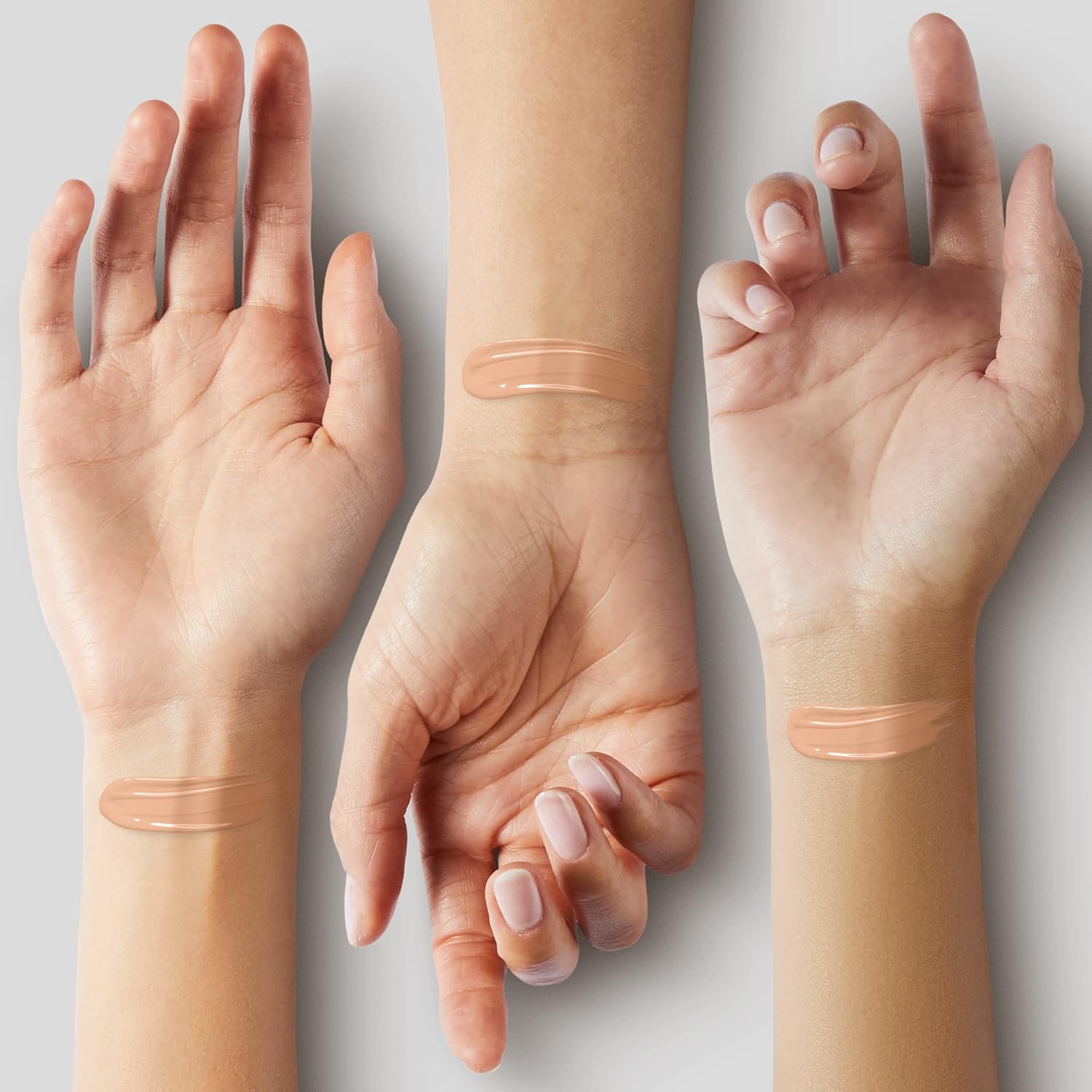 Milani Medium Beige Liquid Foundation Concealer - Flawless Complexion, Cruelty-Free, Covers Blemishes - Image 5