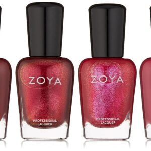 Zoya Polish Quad Nail Polish