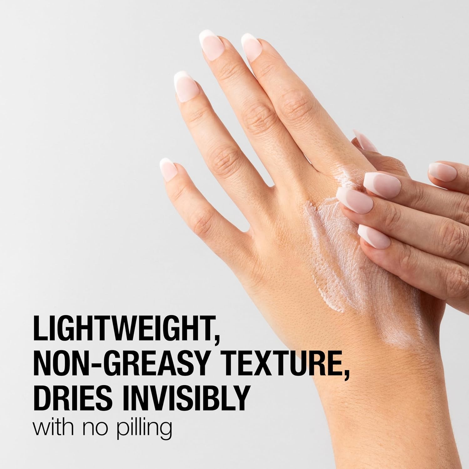 Neutrogena Ultra Gentle Daily Facial Moisturizer with SPF 30 Sunscreen with CICA, Lightweight Face Lotion with Broad Spectrum SPF 30 for Normal to Sensitive Skin, Fragrance-Free, 3.4 fl. oz - Image 3