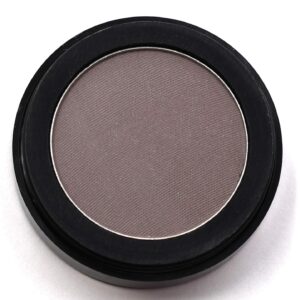 Cashmere Matte Satin Velvet Lavender Purple Light Pink Opaque Pressed Powder Single Vegan Eyeshadow; Talc, Paraben & Cruelty Free