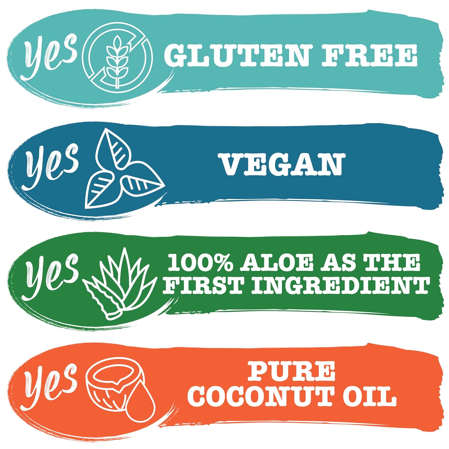 Maui Moisture Curl Quench + Coconut Oil Hydrating Curl Smoothie, Creamy Silicone-Free Styling Cream for Tight Curls, Braids, Twist-Outs & Wash & Go Styles, Vegan & Paraben-Free, 12 Ounce - Image 5