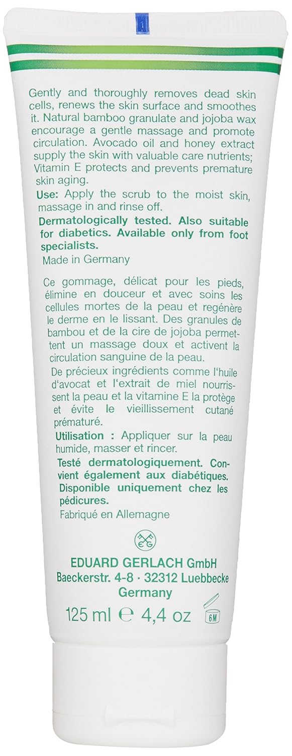 GEHWOL Soft Feet Scrub, 4.4 oz - Image 3