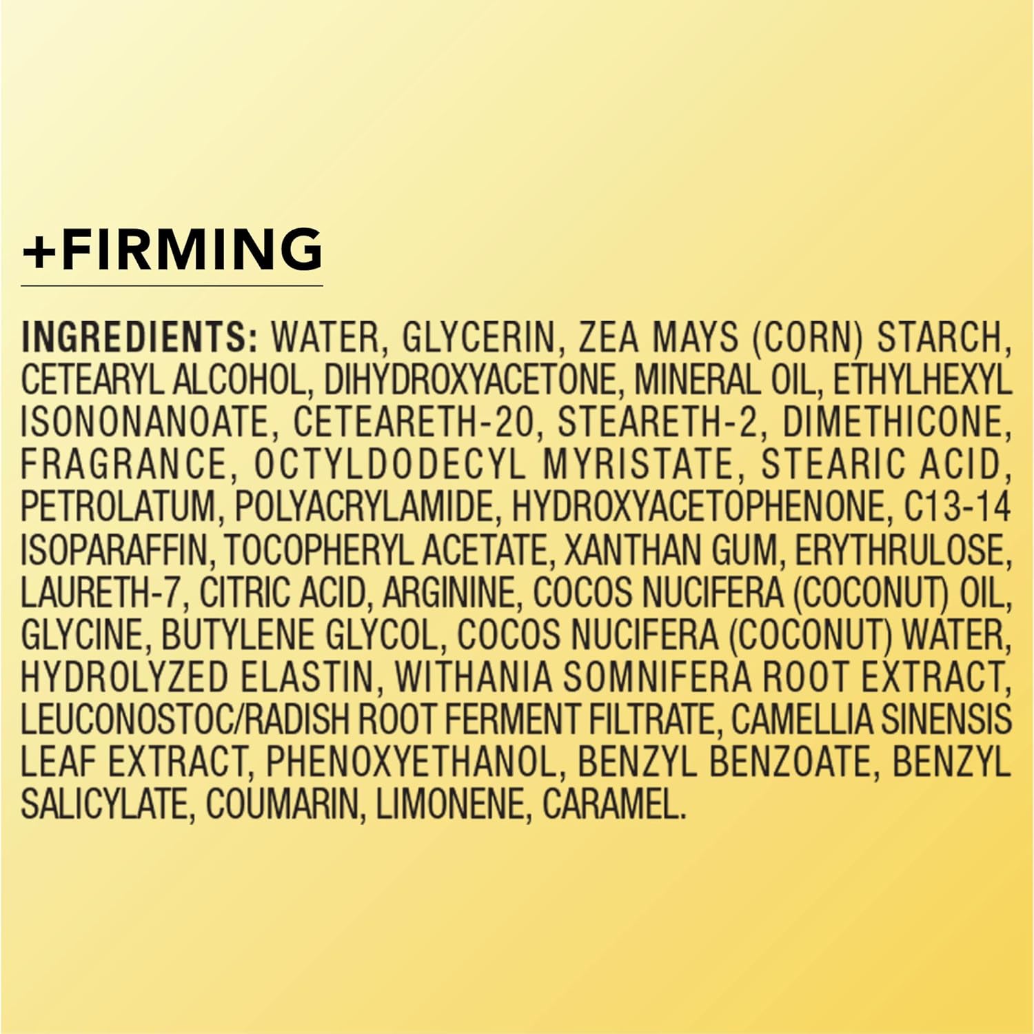 Jergens Natural Glow +Firming Self Tanner Body Lotion, Fair to Medium Skin Tone, Sunless Tanning Moisturizer with Collagen and Elastin. Helps to Visibly Reduce Cellulite, 7.5 Fl Oz (Pack of 2) - Image 11