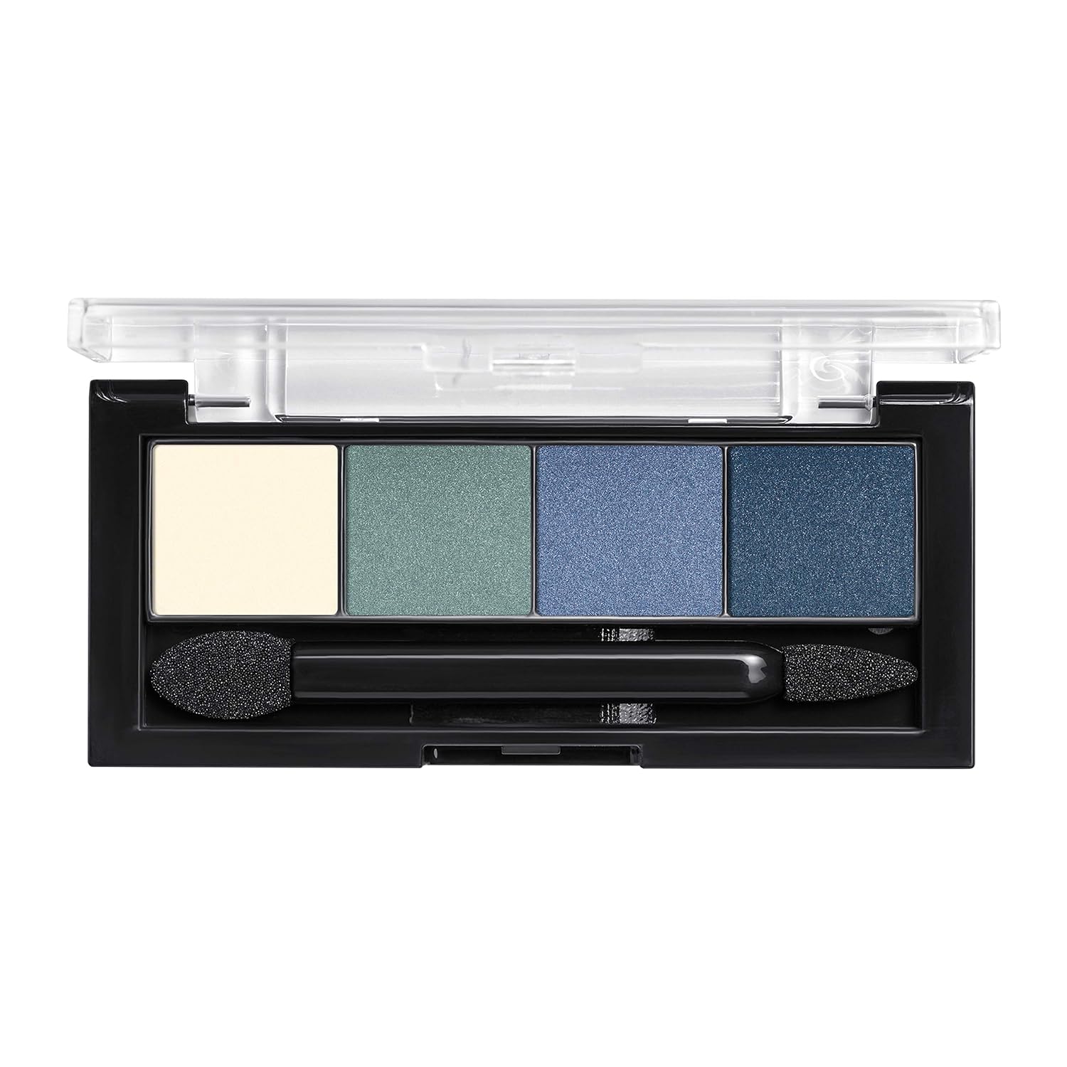 COVERGIRL Trunaked Quad Eyeshadow Palette, Night Mayhem, Midsummer Night Mayhem, 0.06 Ounce - Image 2