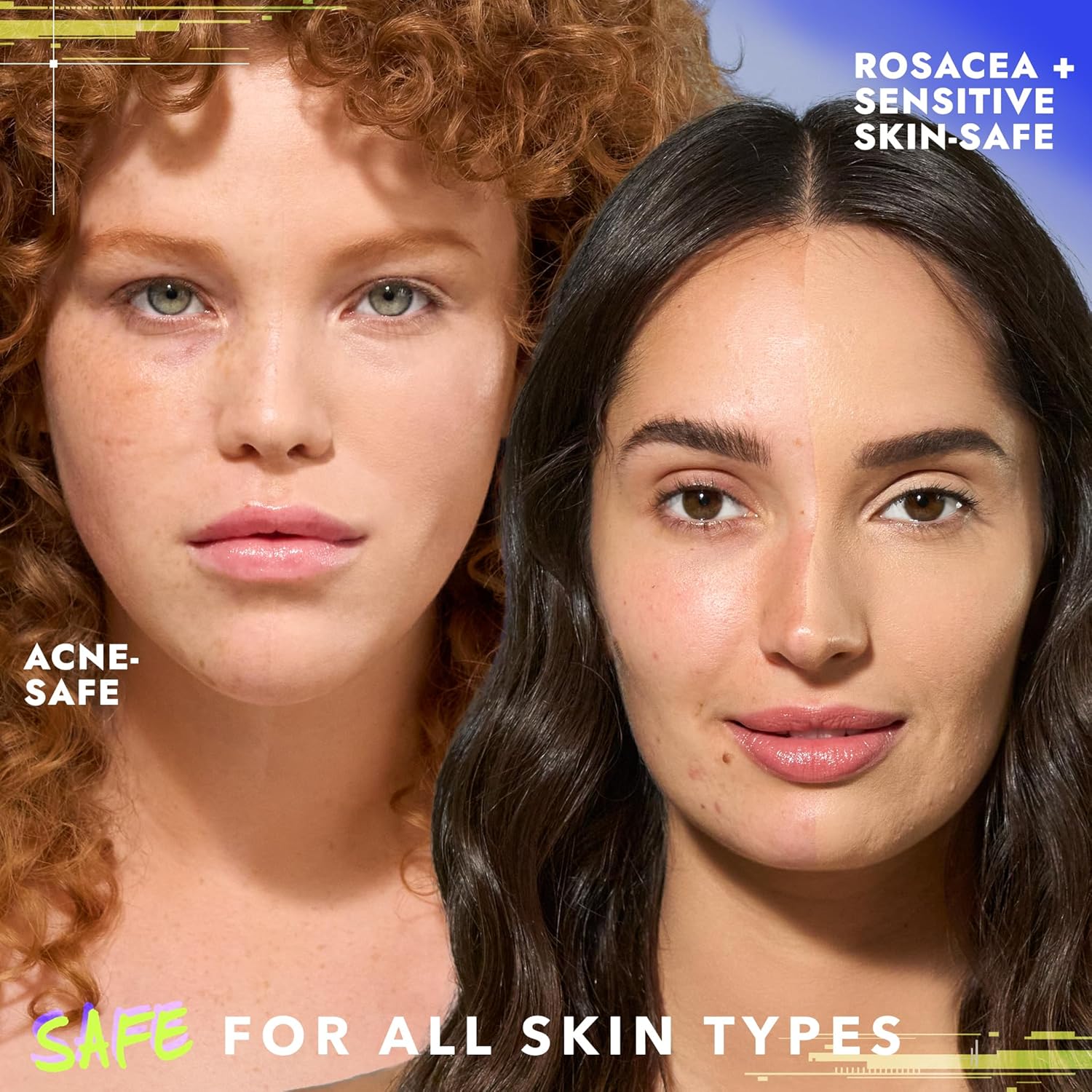 COVER FX Power Play Foundation - Shade L1 - Buildable Full Coverage - Waterproof Sweat-Proof Transfer-Proof - Natural Matte Finish - All Skin Types - Image 4
