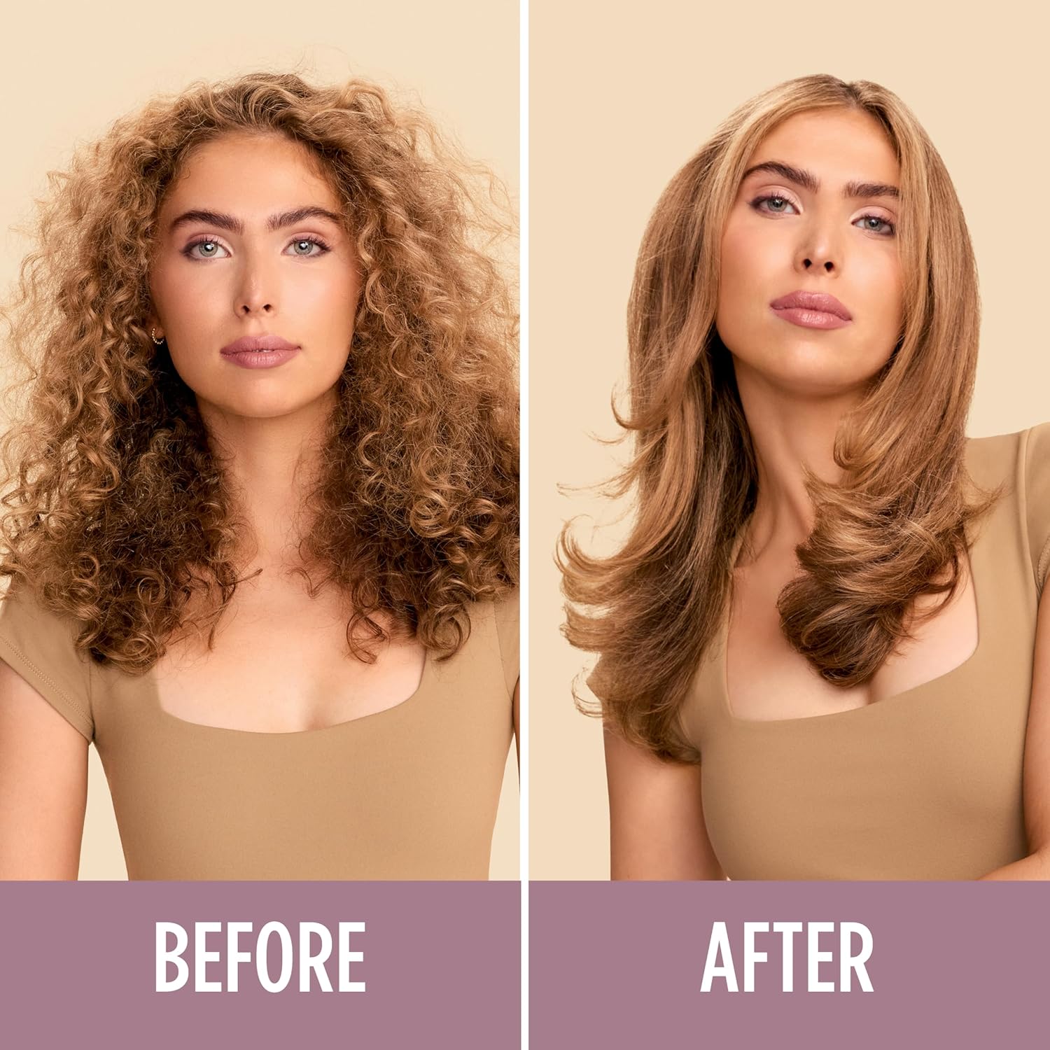 Shark HT202 SmoothStyle Heated Comb + Blow Dryer Brush, Dual Mode, for All Hair Types, Silk - Image 5