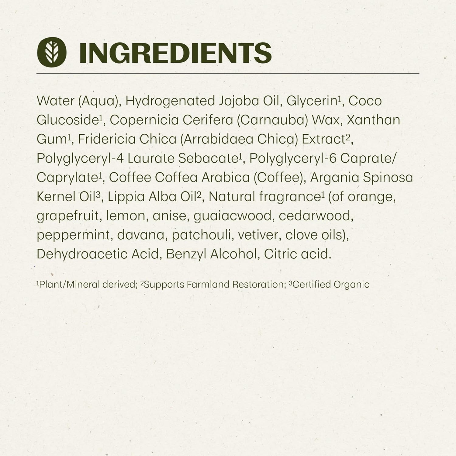 Thrive Natural Care 4 oz Face Scrub Gentle Exfoliating Wash for Deep Cleansing and Improved Skin Texture - Image 7