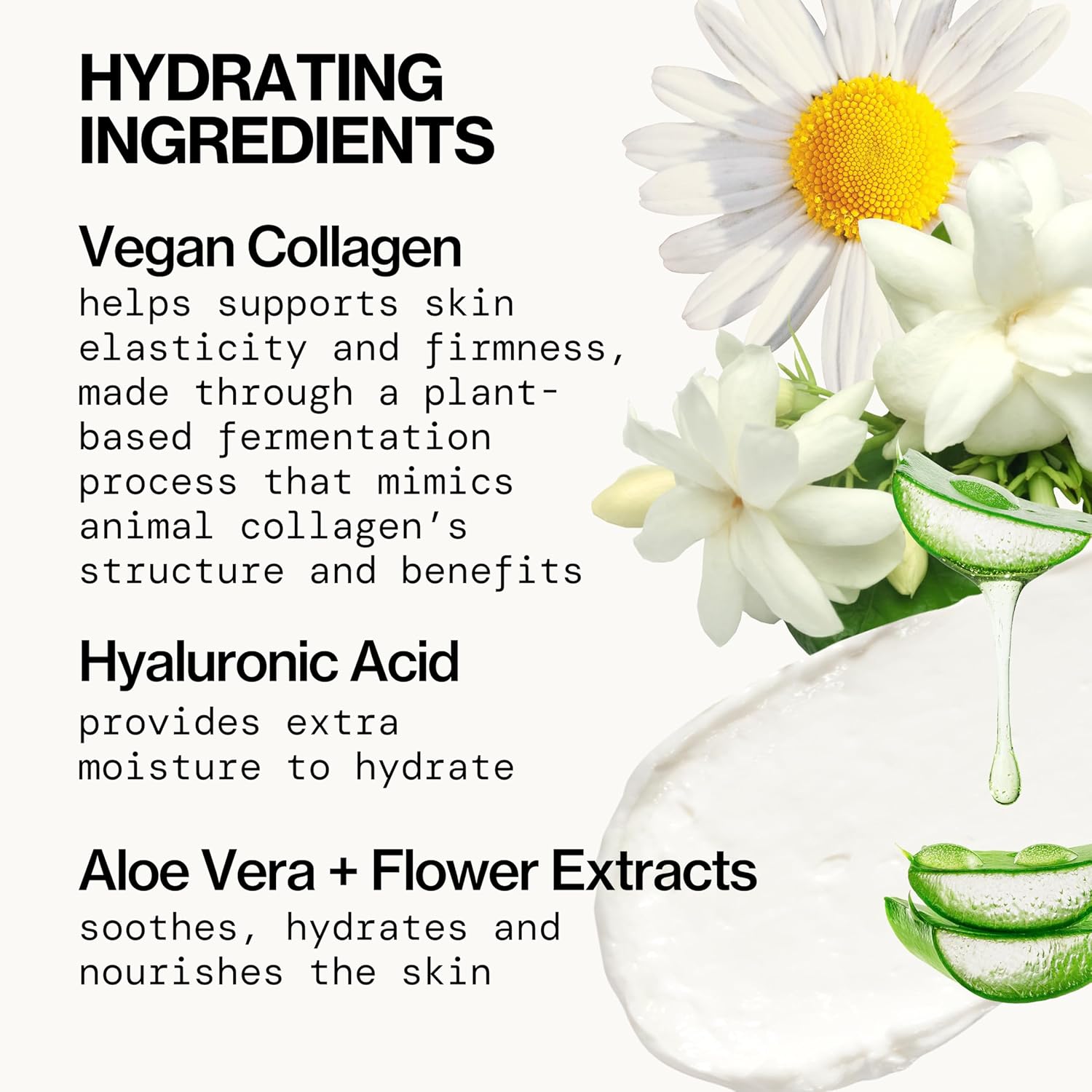 Pacifica Beauty Vegan Collagen SPF 30 Broad Spectrum Sunscreen Every Day Face Lotion, UVA/UVB Protection for All Skin Types, Lightweight, Moisturizing & Hydrating, Cruelty Free, White, 1.7 Fl Oz - Image 8