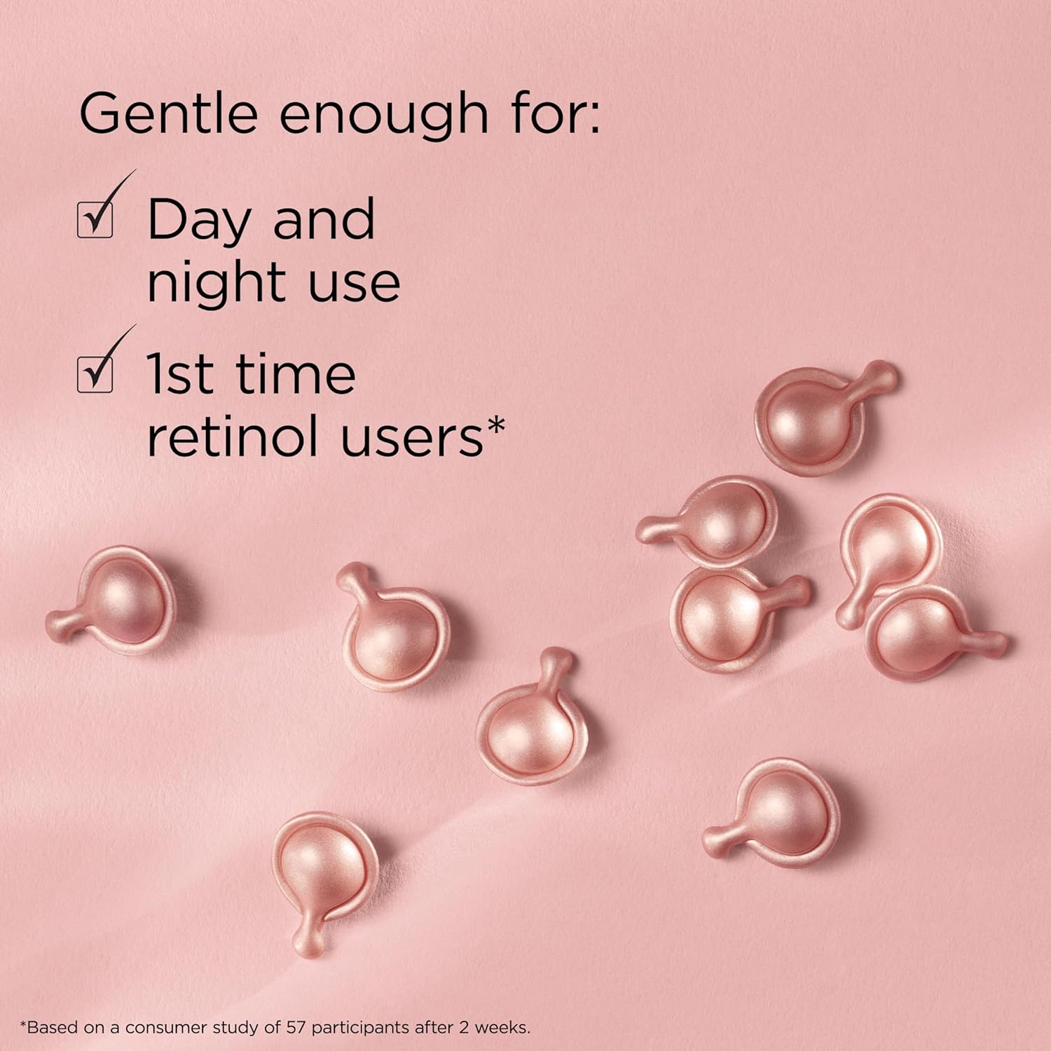 Elizabeth Arden Retinol + HPR Ceramide Capsules Rapid Skin Renewing Serum - Image 14
