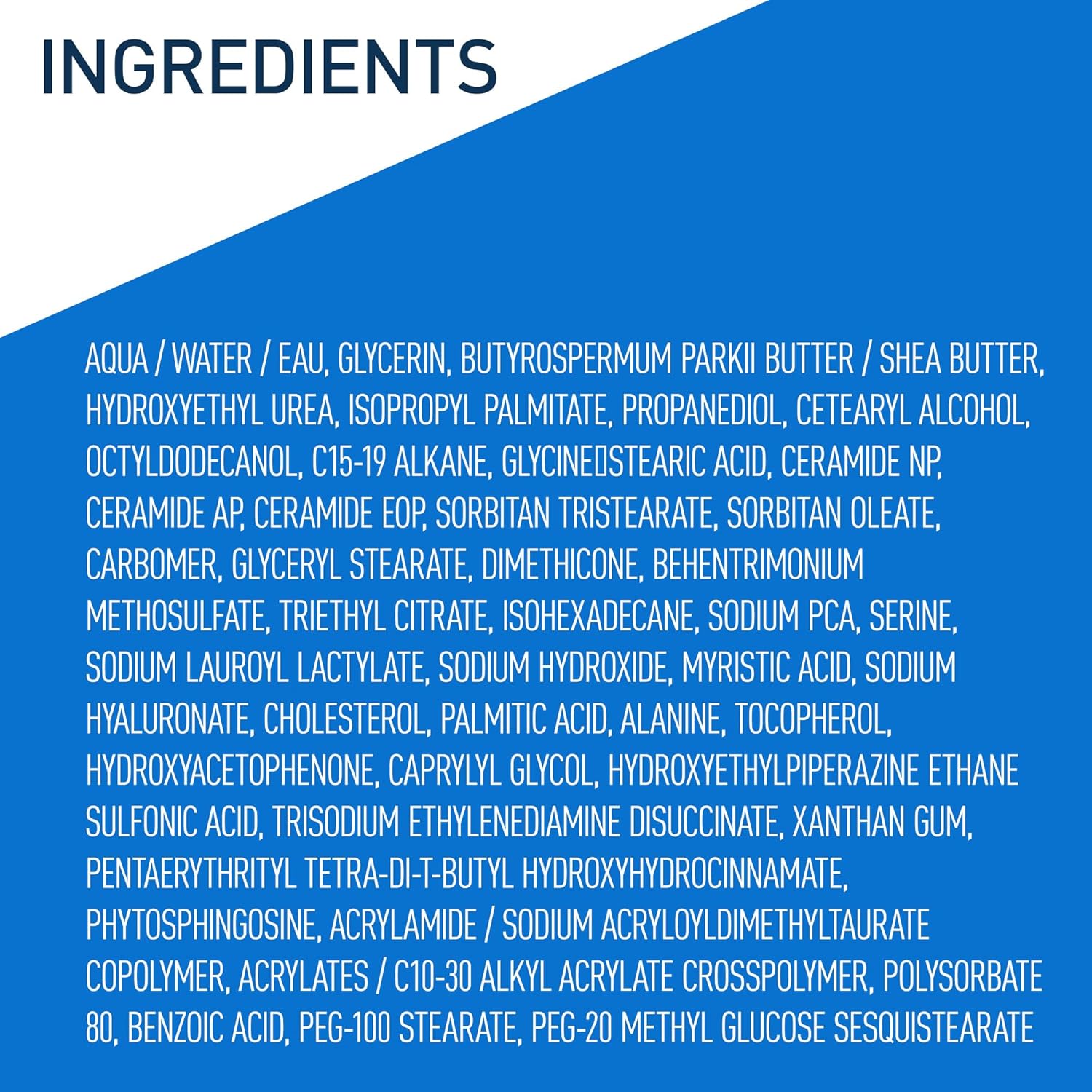 CeraVe Intensive Moisturizing Lotion, Hydro-Urea + Shea Butter, Body Lotion For Dry Skin, Relieves Signs Of Extra Dry Skin, Non Greasy Hydrating Cream For Rough, Tight, Red & Itchy Skin, 8oz - Image 11