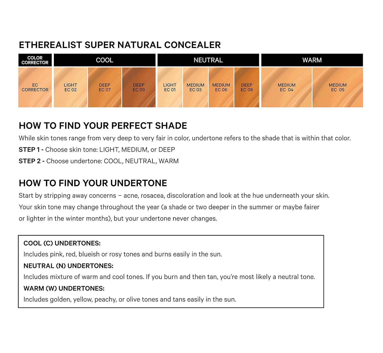 Kevyn Aucoin The Etherealist Super Natural Concealer: Weightless corrector, multi-use and highlights. Makeup artist go to that blurs imperfections for a flawless finish. - Image 6
