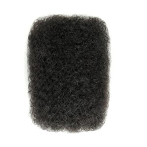 Afro Kinky Bulk Human Hair For Braiding 30g/pc Brazilian Remy Human Hair Extensions for Dreadlock Braiding Hair Crohet Hair Loc Repair Braiding Twist Human Hair For Loc
