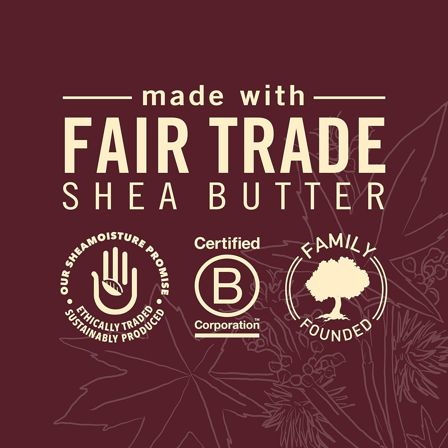 Shea Moisture Jamaican Black Castor Oil Clarifying Shampoo & Conditioner - Strengthen & Restore Sulfate-Free Shampoo & Conditioner Set with Shea Butter, ACV, and Peppermint Oil for Hair (2 Piece Set) - Image 6