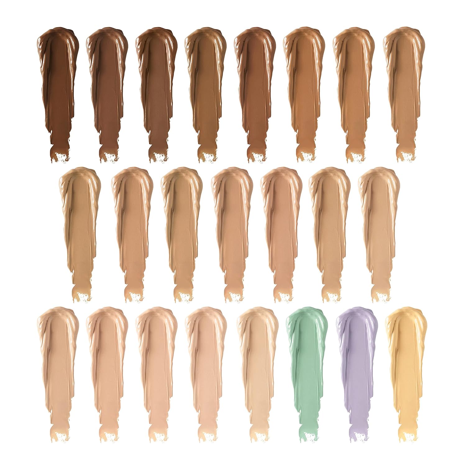 NYX PROFESSIONAL MAKEUP HD Studio Photogenic Concealer Wand, Medium Coverage - Porcelain - Image 7