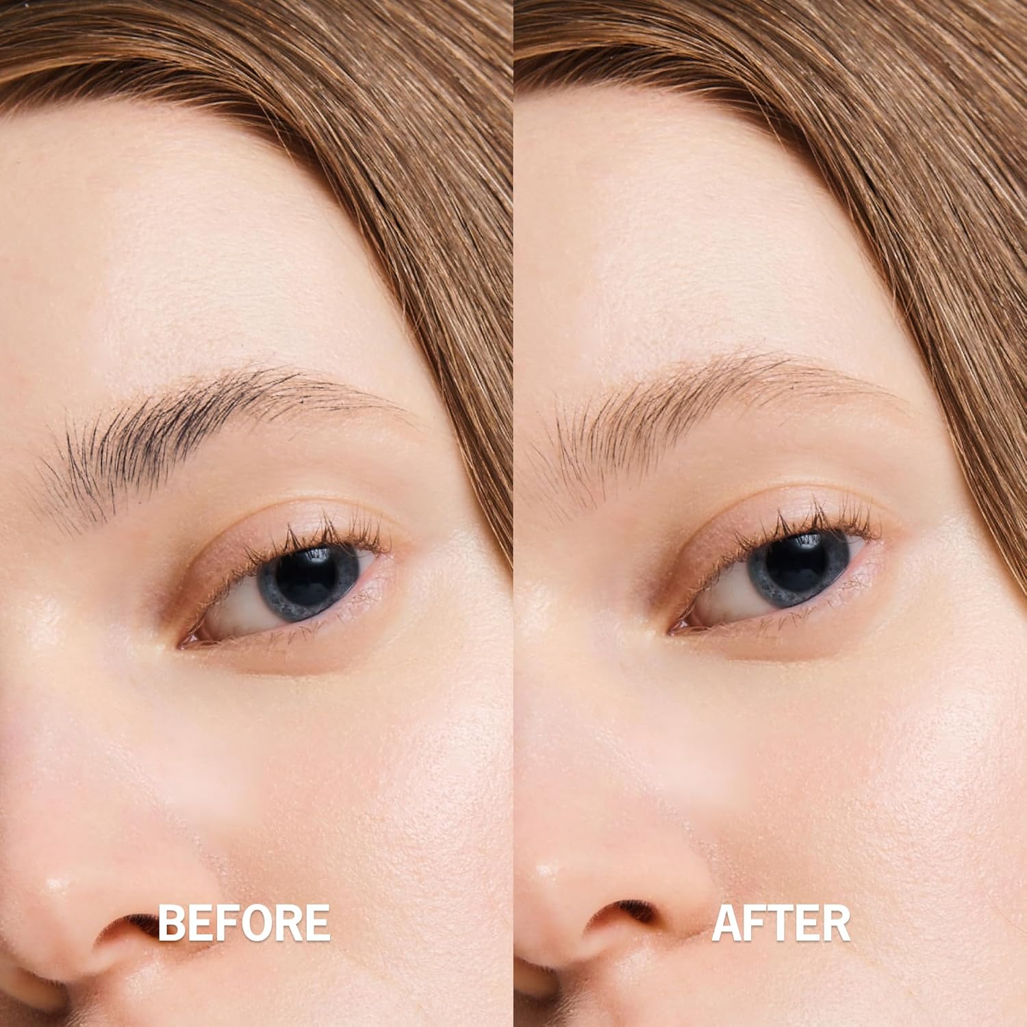ENTROPY MAKEUP Brow Color Ash Brown, Long-Lasting Eyebrow Kit for Natural-Looking Brows, Up to 4 Weeks, Nourishing Aloe Vera & Moringa Extract, 6 Applications, Easy-to-Use - Image 5