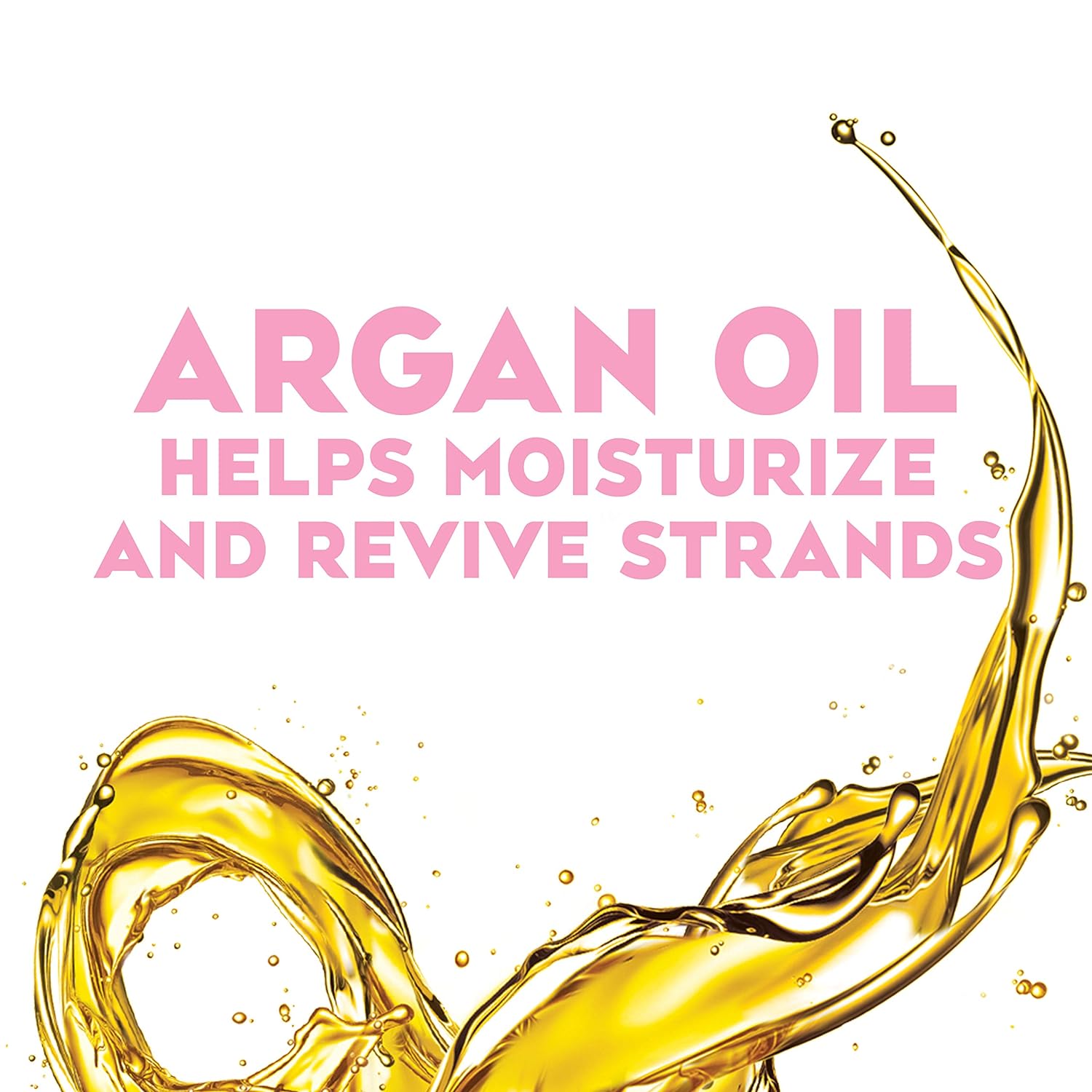 OGX Argan Oil Morocco Curling Perfection Curl Cream 6 oz Define & Smooth Anti-Frizz - Image 5