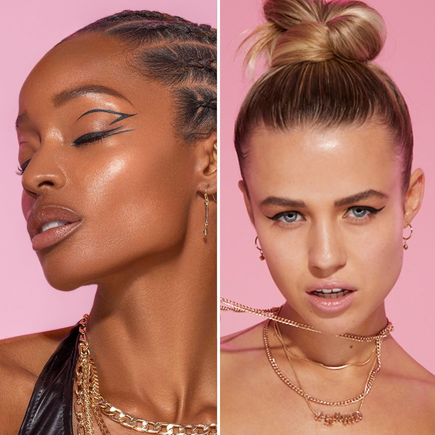wet n wild Mega Last Breakup Proof Liquid Eyeliner - Ultra-Fine Brush, Waterproof, 16-Hour Long-Lasting Wear- Cruelty-Free & Vegan - Black - Image 19