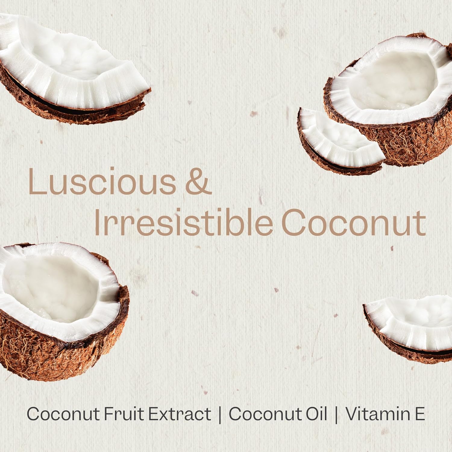 Renpure Plant Based Coconut and Vitamin E Moisturize and Replenish Conditioner - Ideal for Dry, Lifeless Hair - Leaves Hair Silky and Smooth - Paraben Free - Recyclable, Pump Bottle Design - 24 fl oz - Image 4